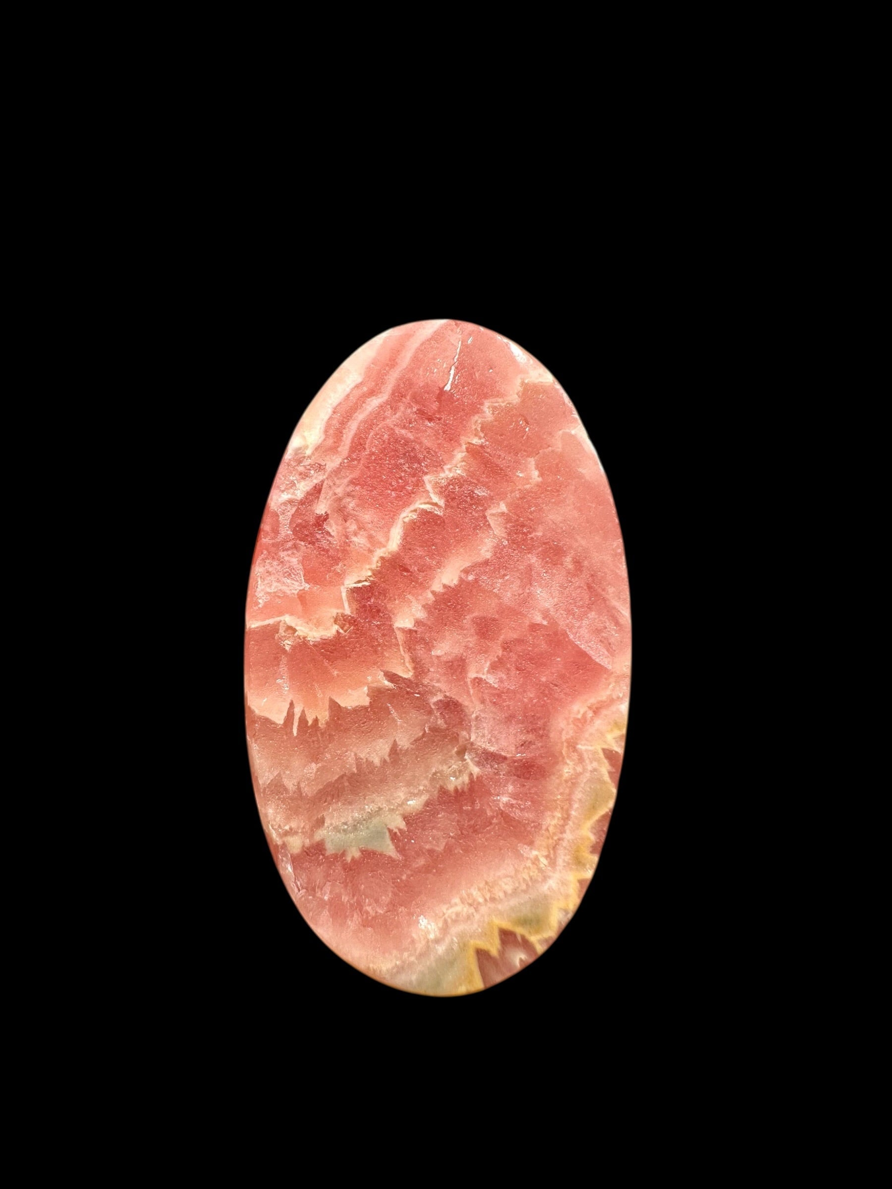 Rhodochrosite cabochon – Argentina - RK10