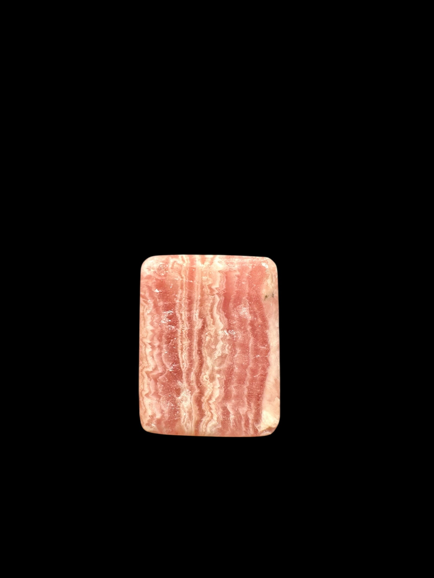 Rhodochrosite cabochon – Argentina - RK11