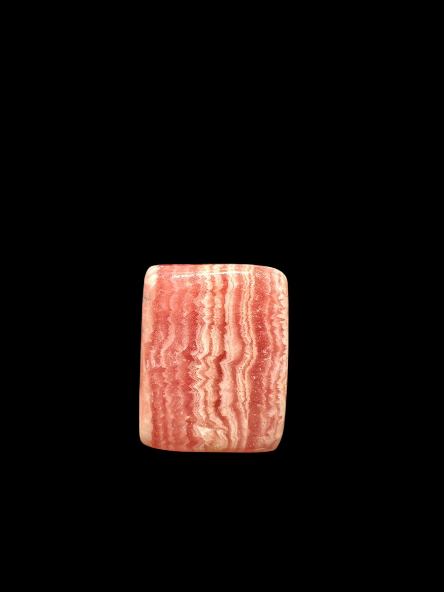 Rhodochrosite cabochon – Argentina