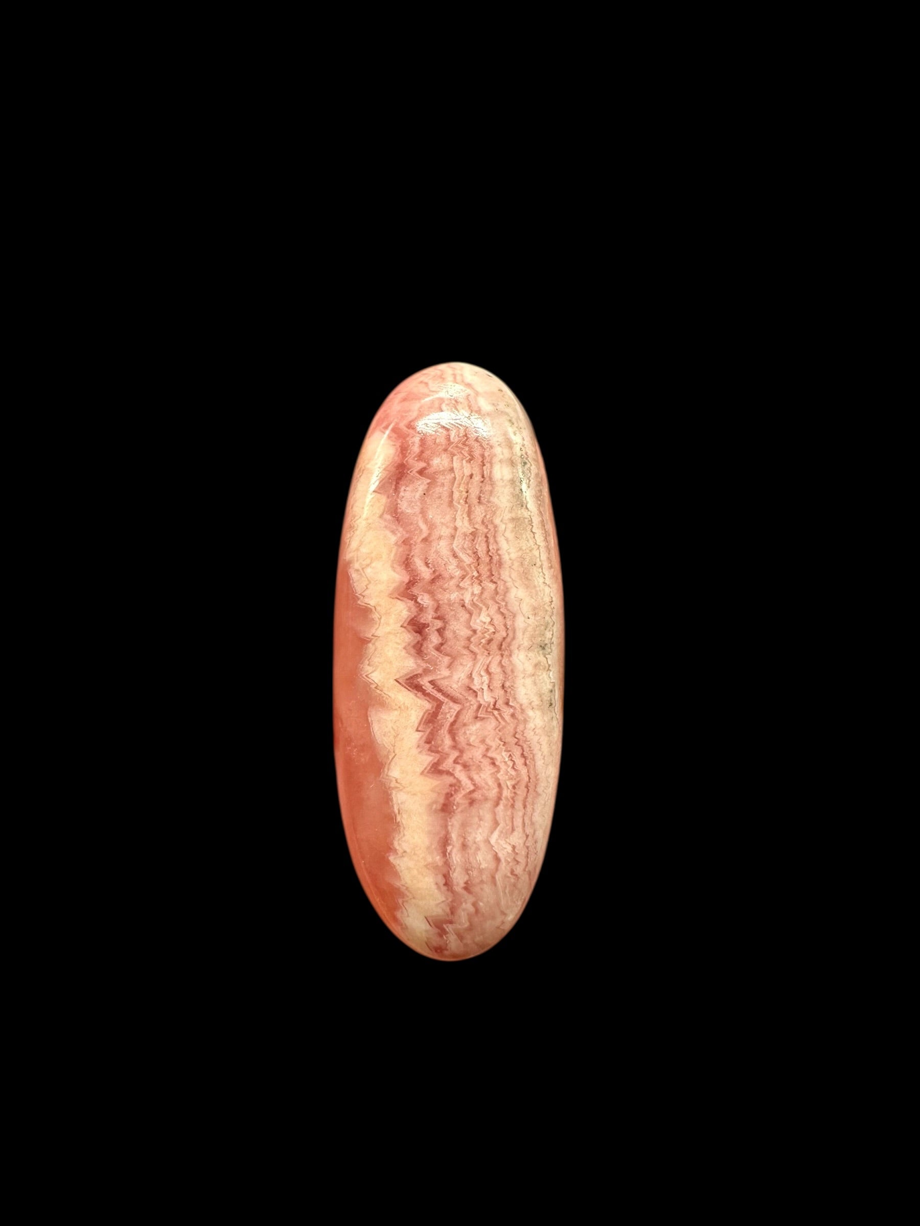 Rhodochrosite cabochon – Argentina