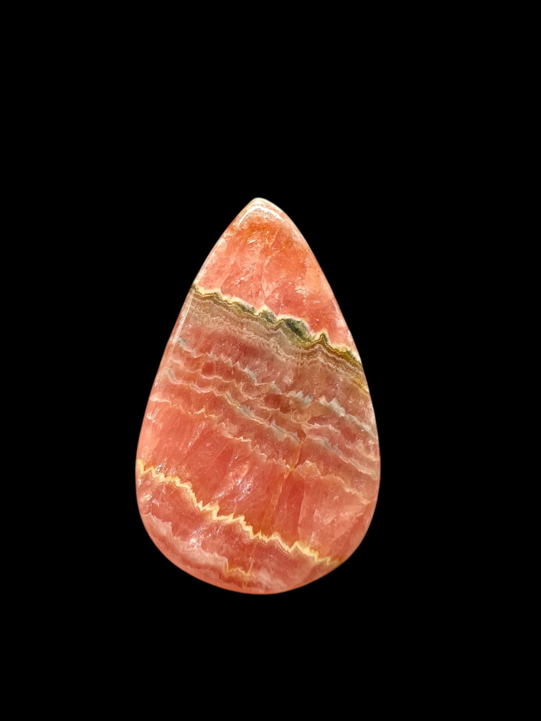 Rhodochrosite cabochon – Argentina - RK13