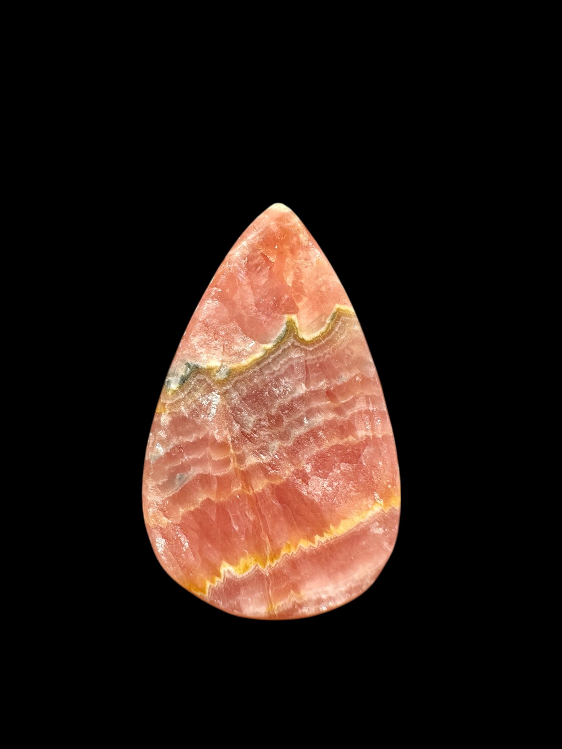 Rhodochrosite cabochon – Argentina - RK13