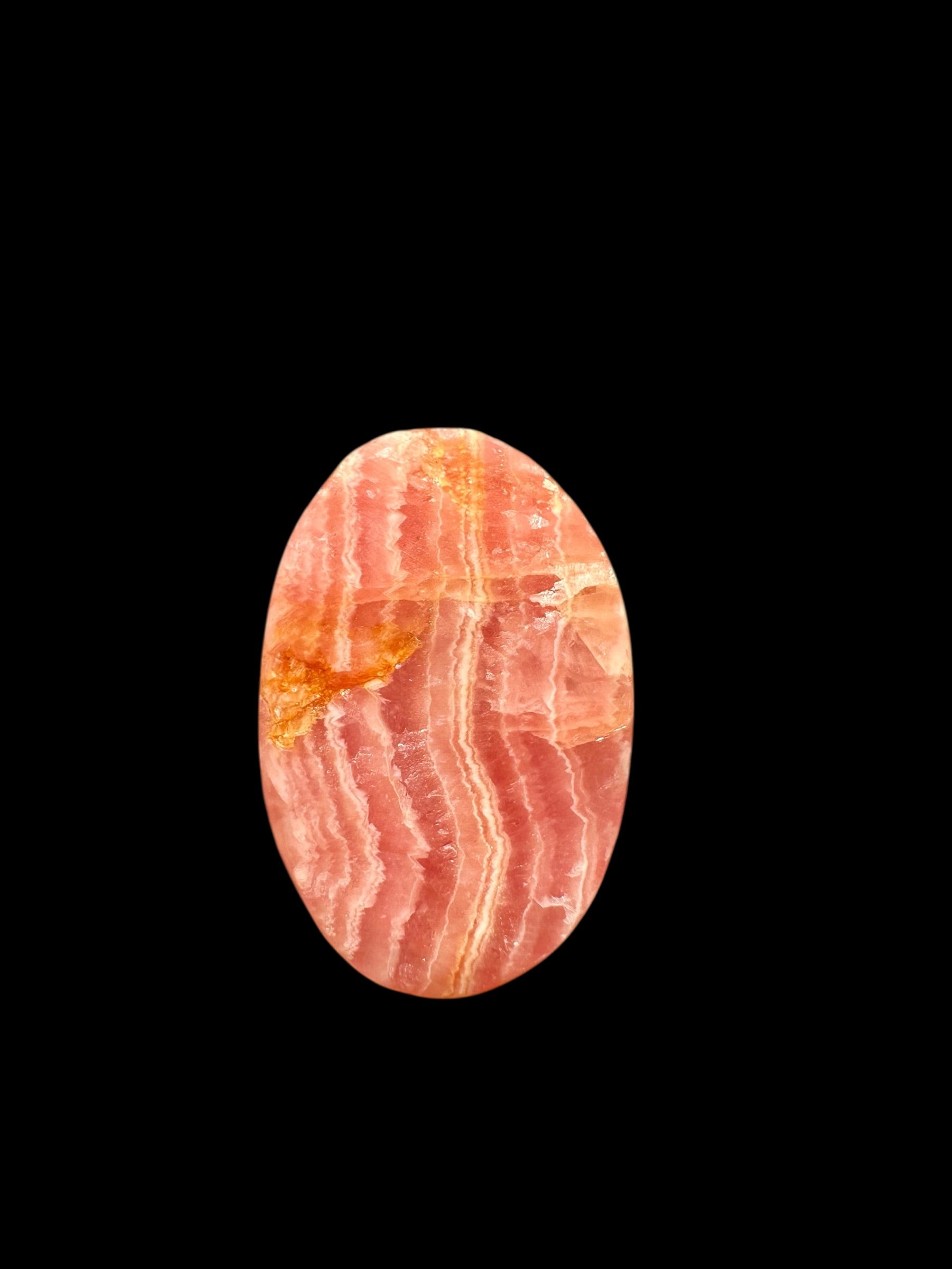 Rhodochrosite cabochon – Argentina - RK14