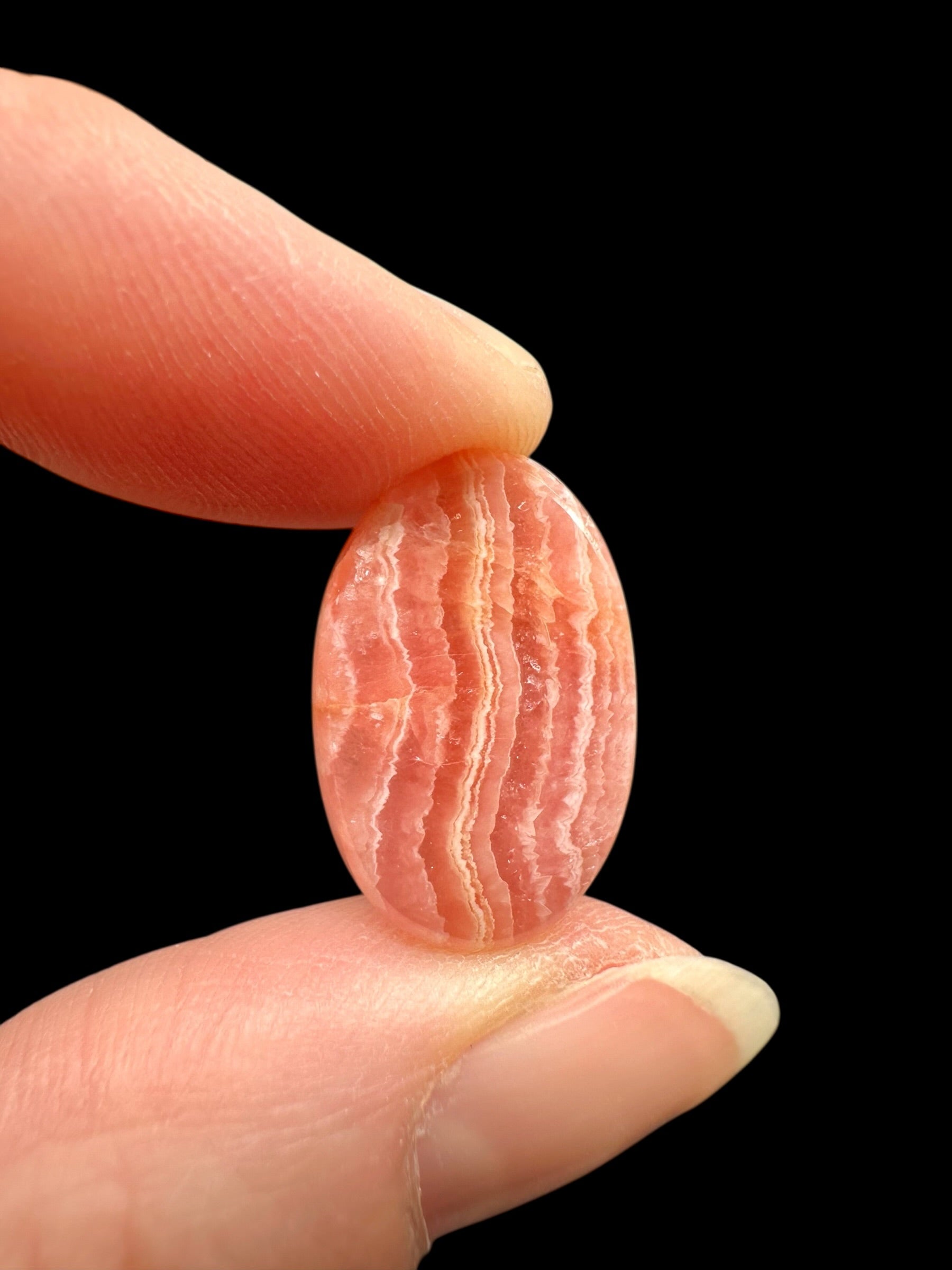 Rhodochrosite cabochon – Argentina - RK14
