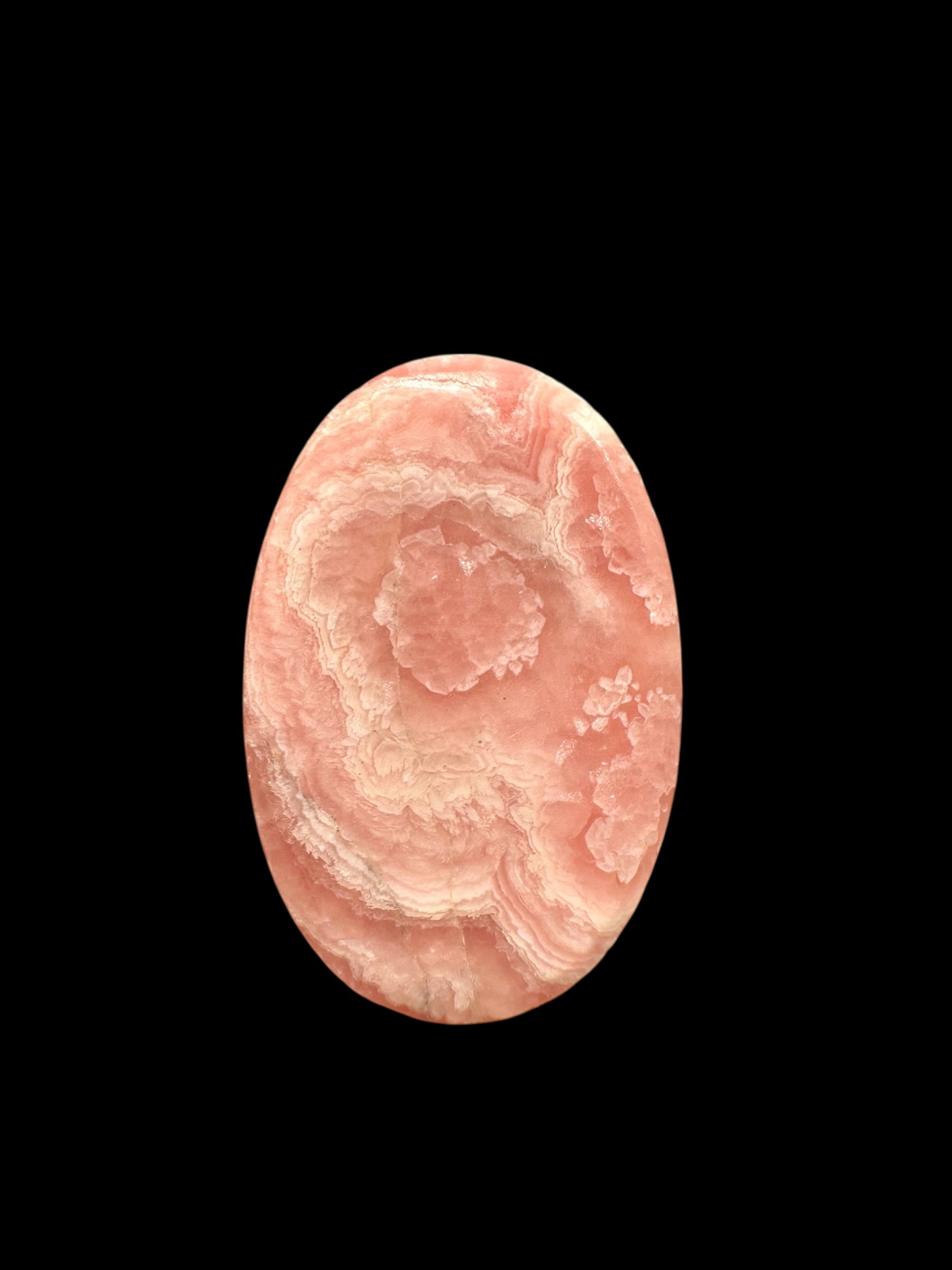 Rhodochrosite cabochon – Argentina - RK16
