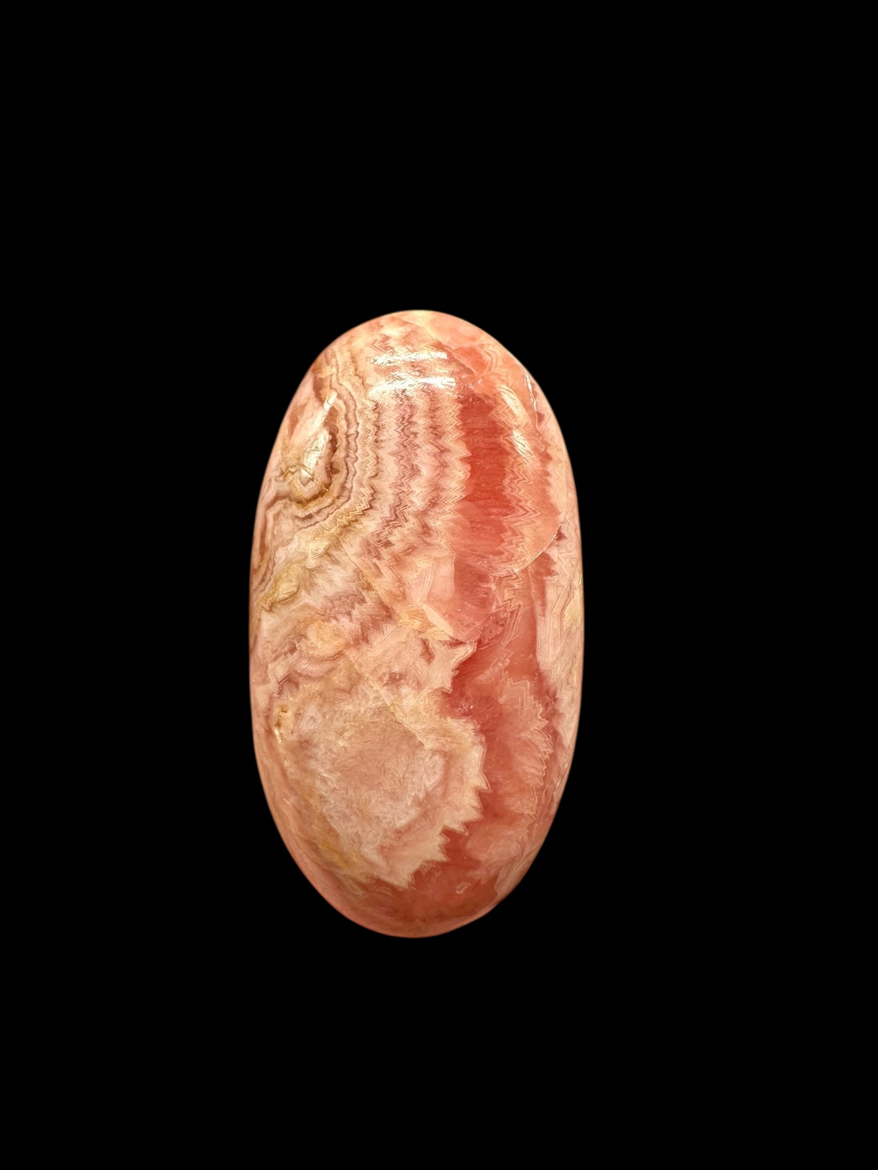 Rhodochrosite cabochon – Argentina - RK18
