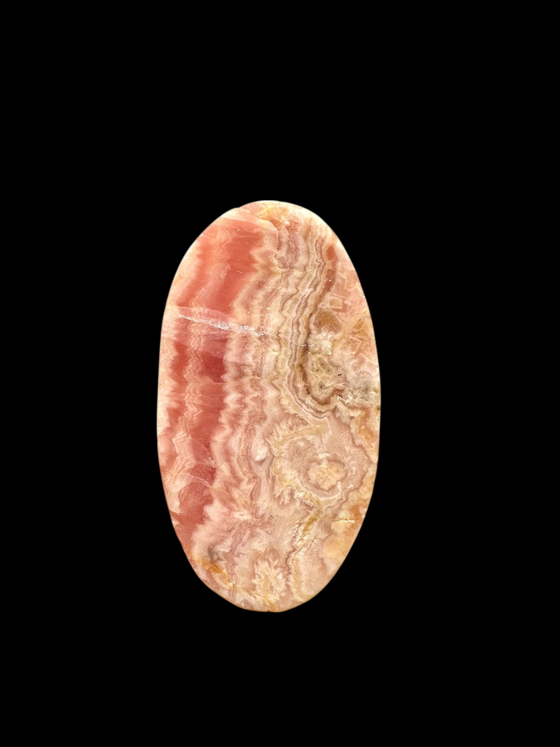 Rhodochrosite cabochon – Argentina - RK18