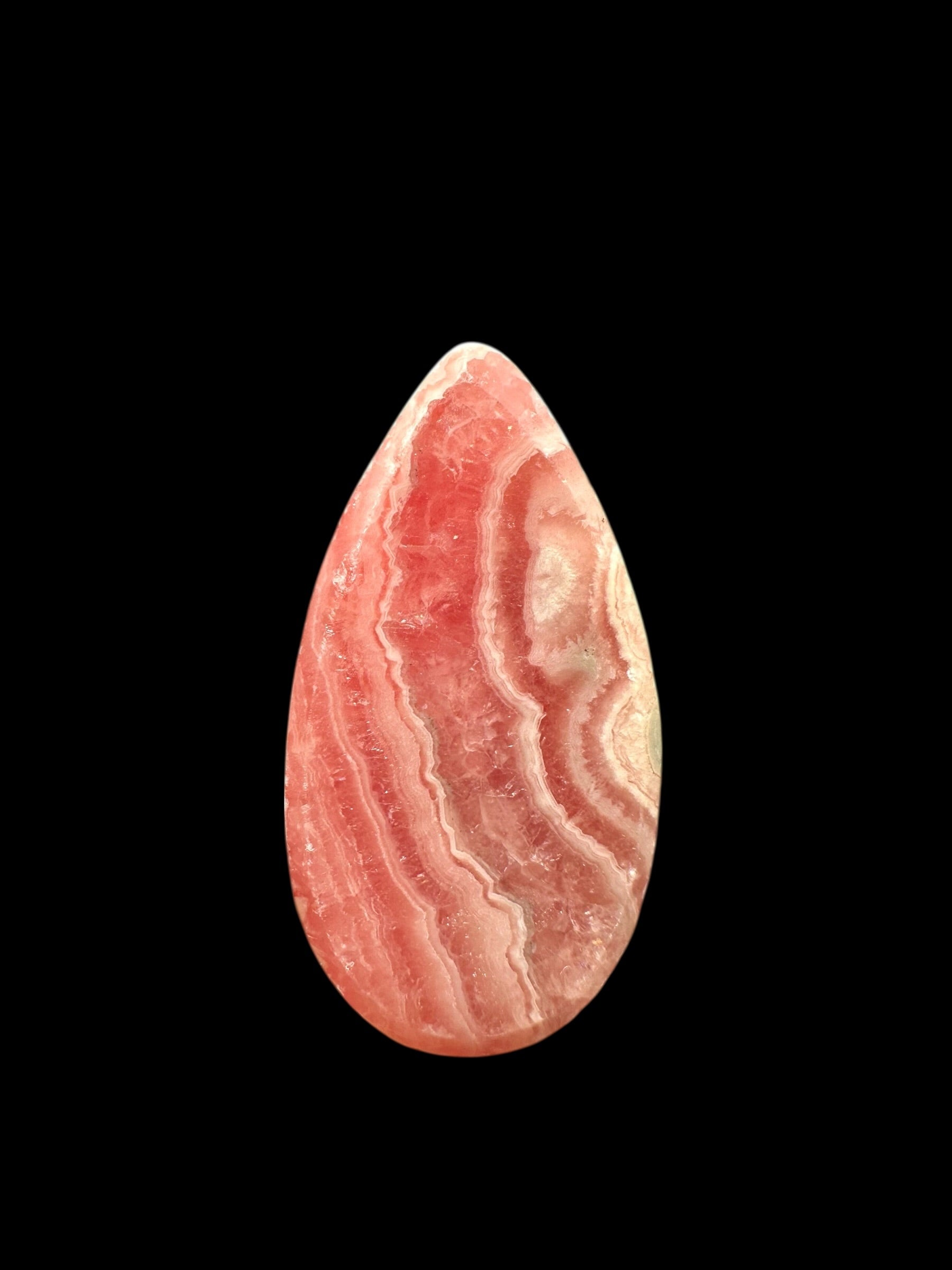 Rhodochrosite cabochon – Argentina - RK19