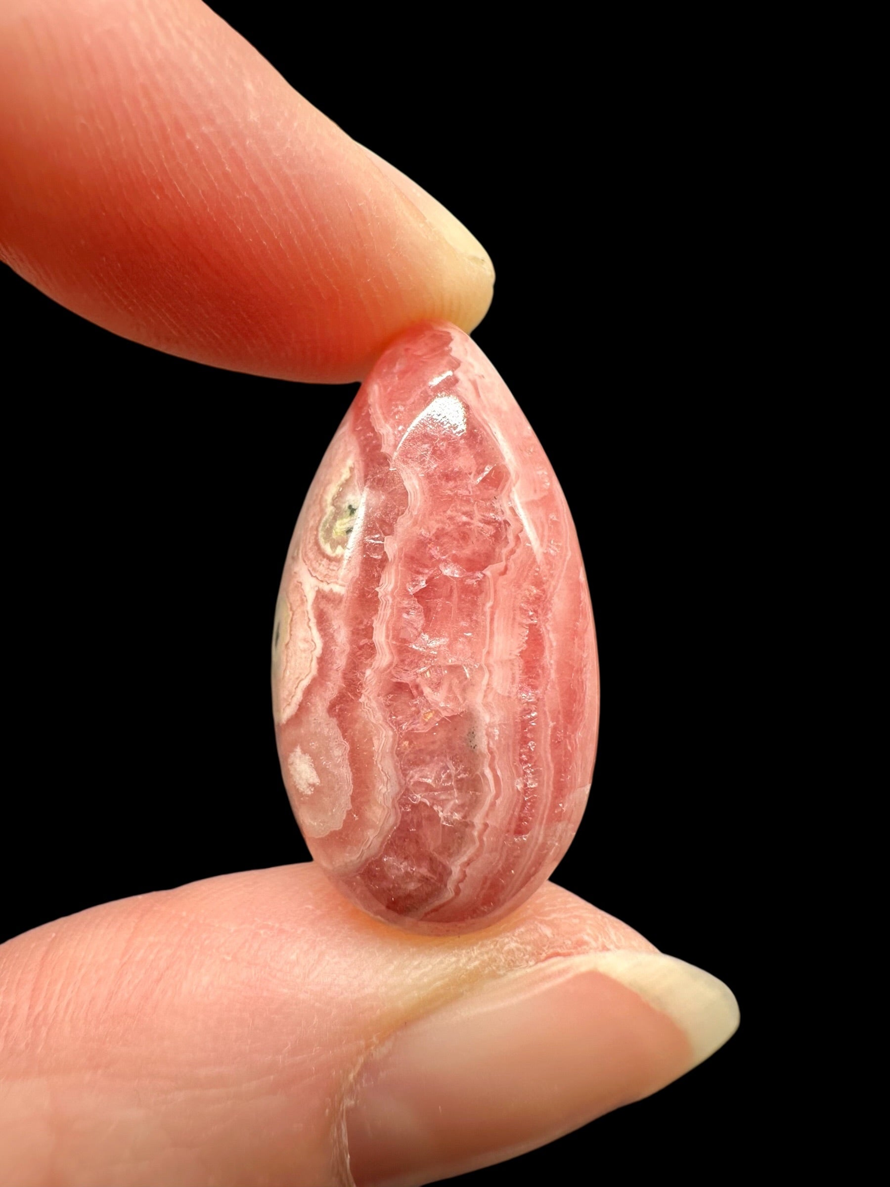 Rhodochrosite cabochon – Argentina - RK19