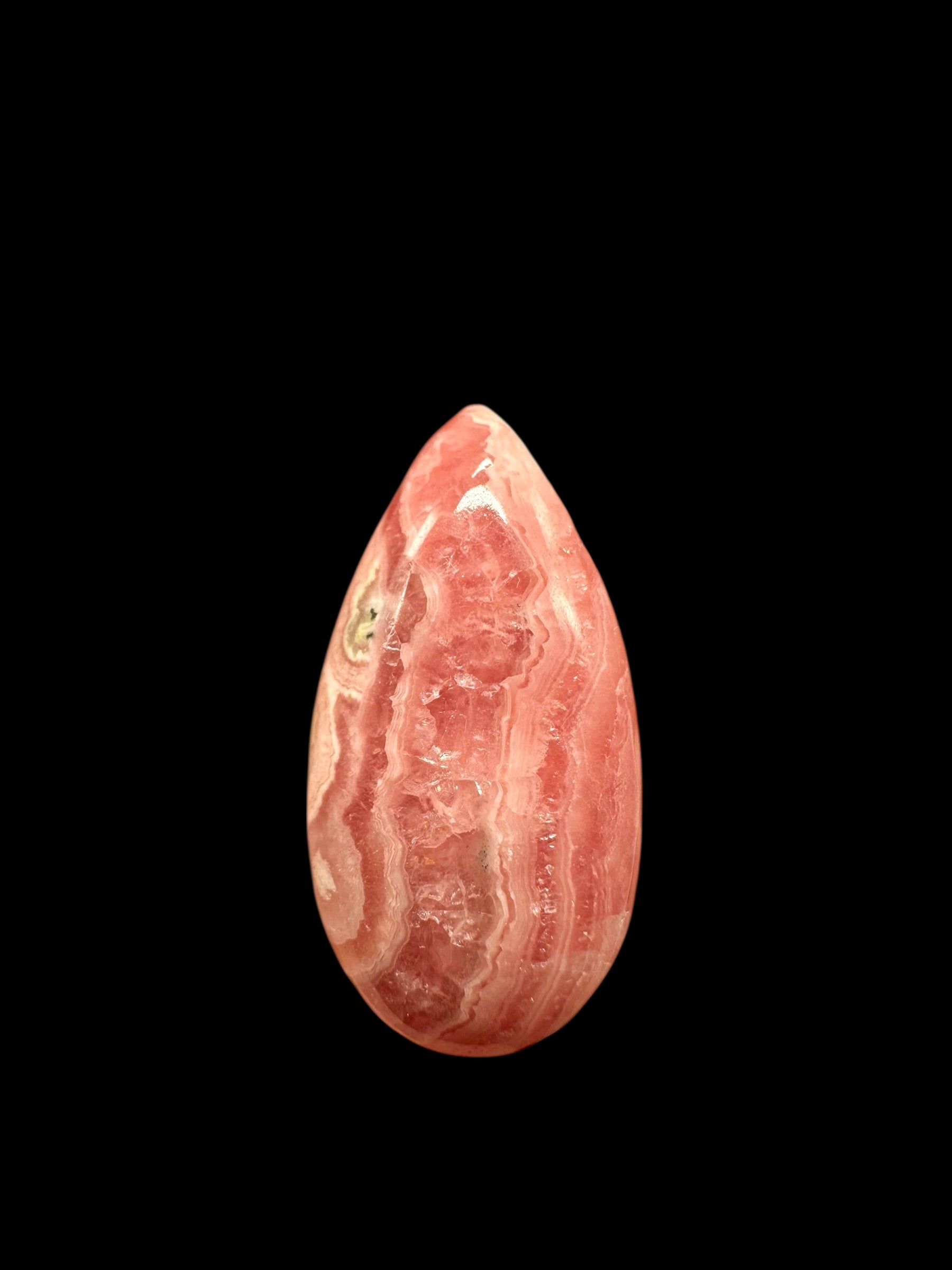 Rhodochrosite cabochon – Argentina