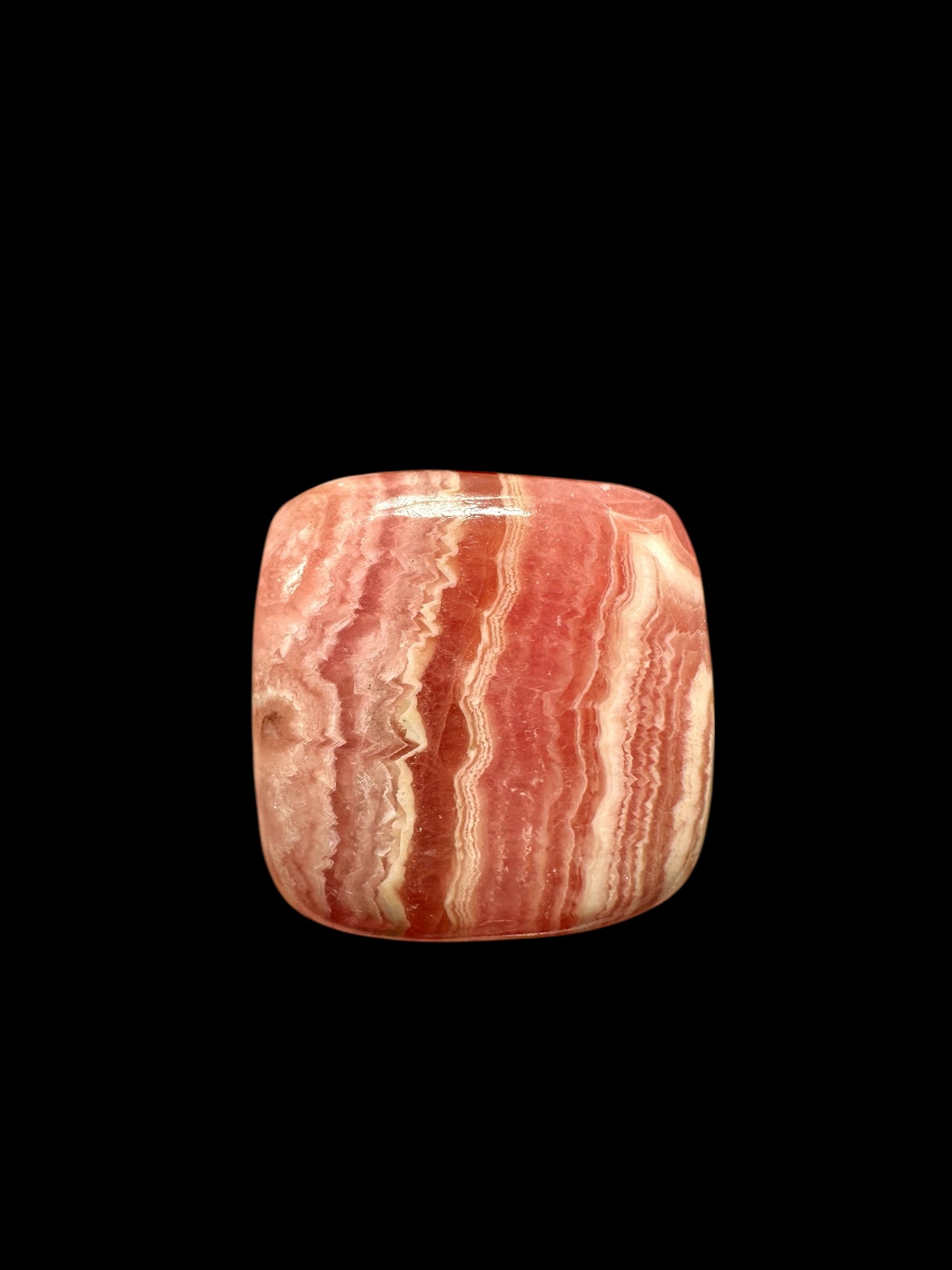 Rhodochrosite cabochon – Argentina - RK20