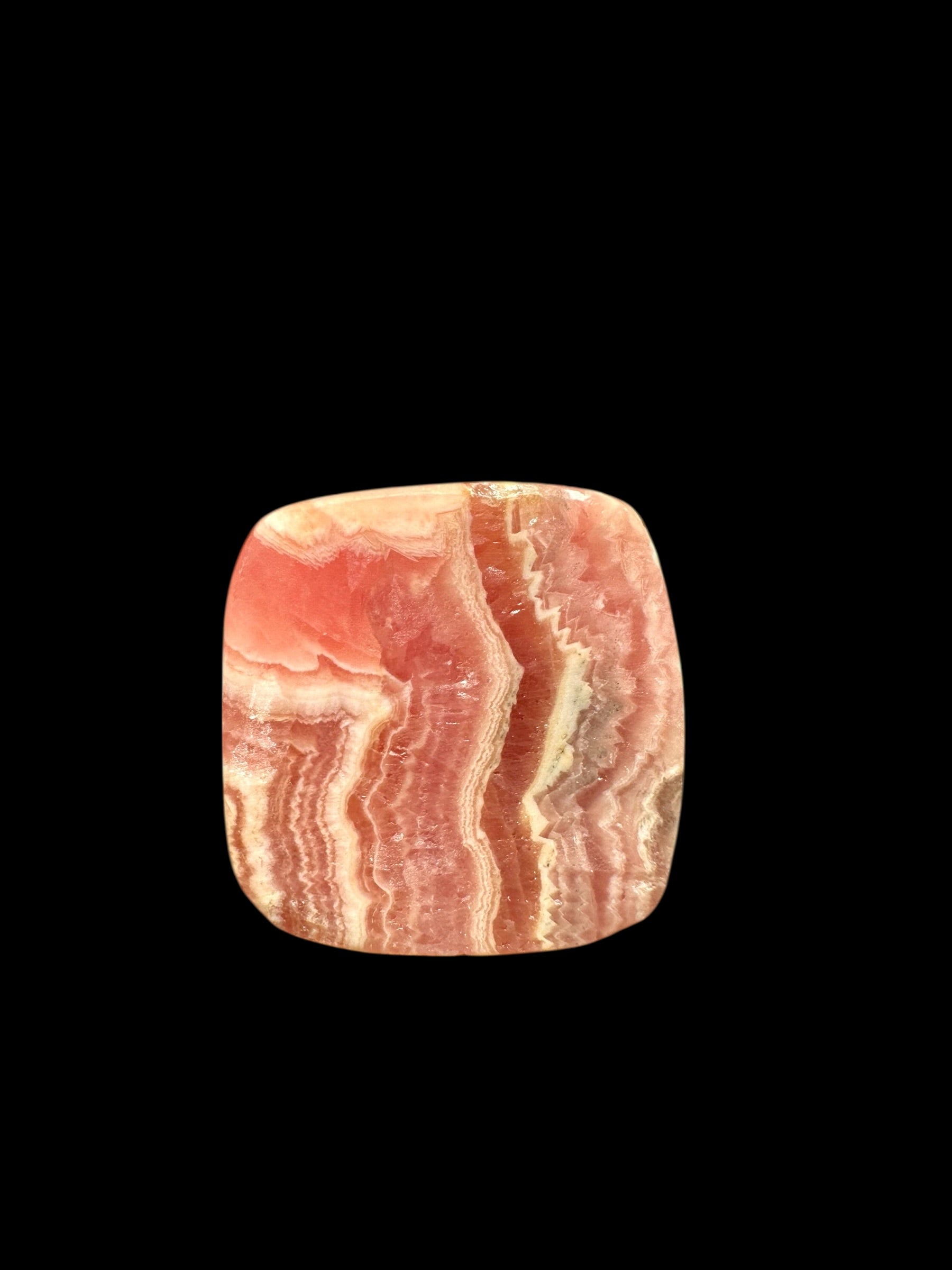 Rhodochrosite cabochon – Argentina - RK20