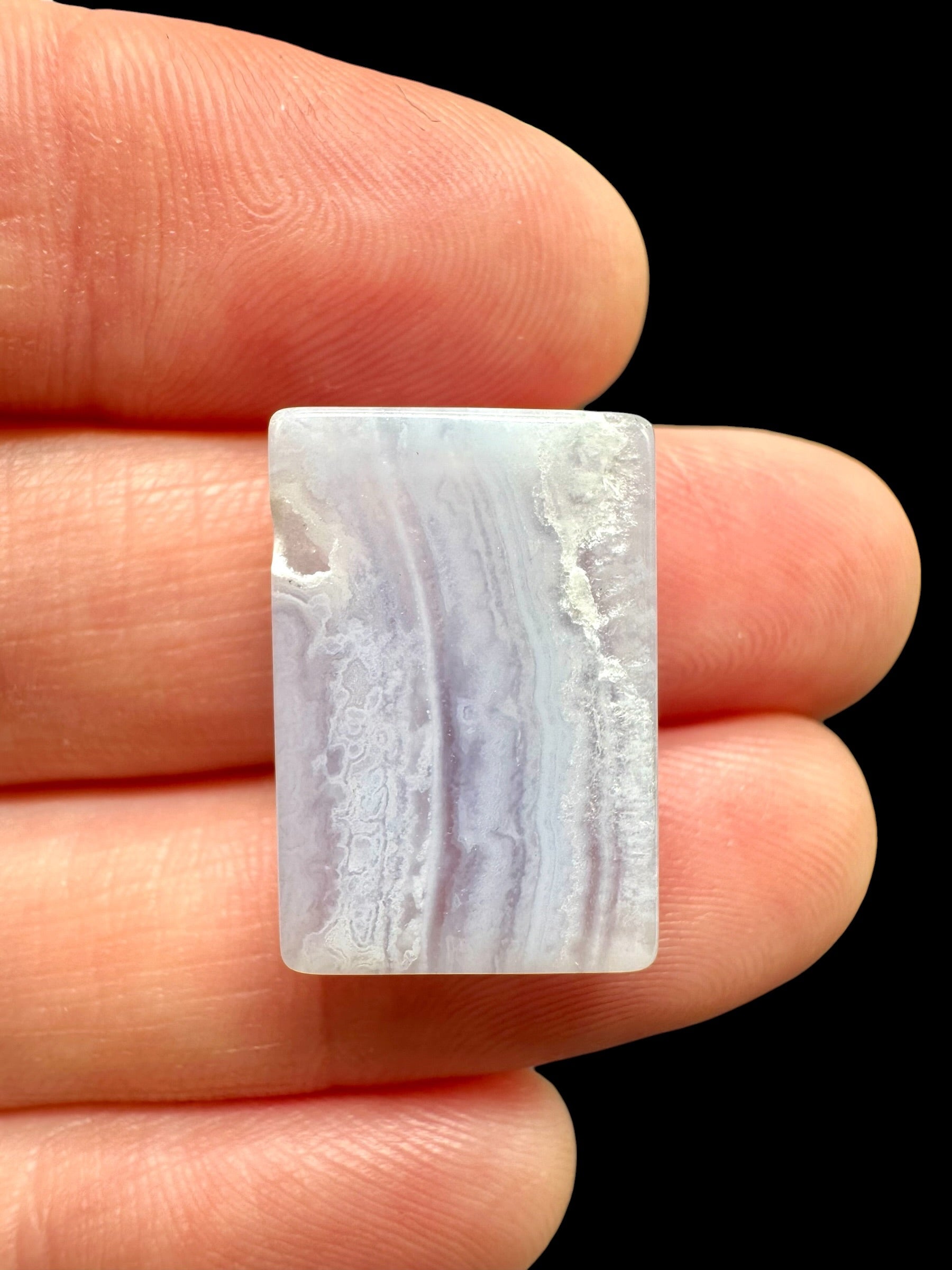 Chalcedony cabochon – Malawi - CHK02
