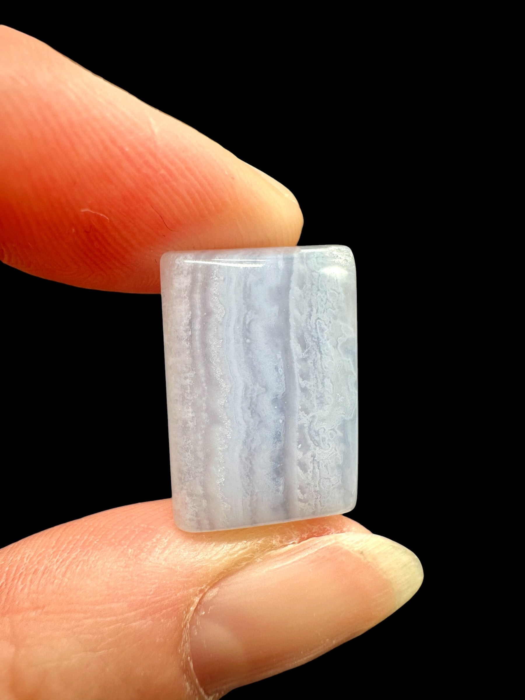 Chalcedony cabochon – Malawi - CHK02