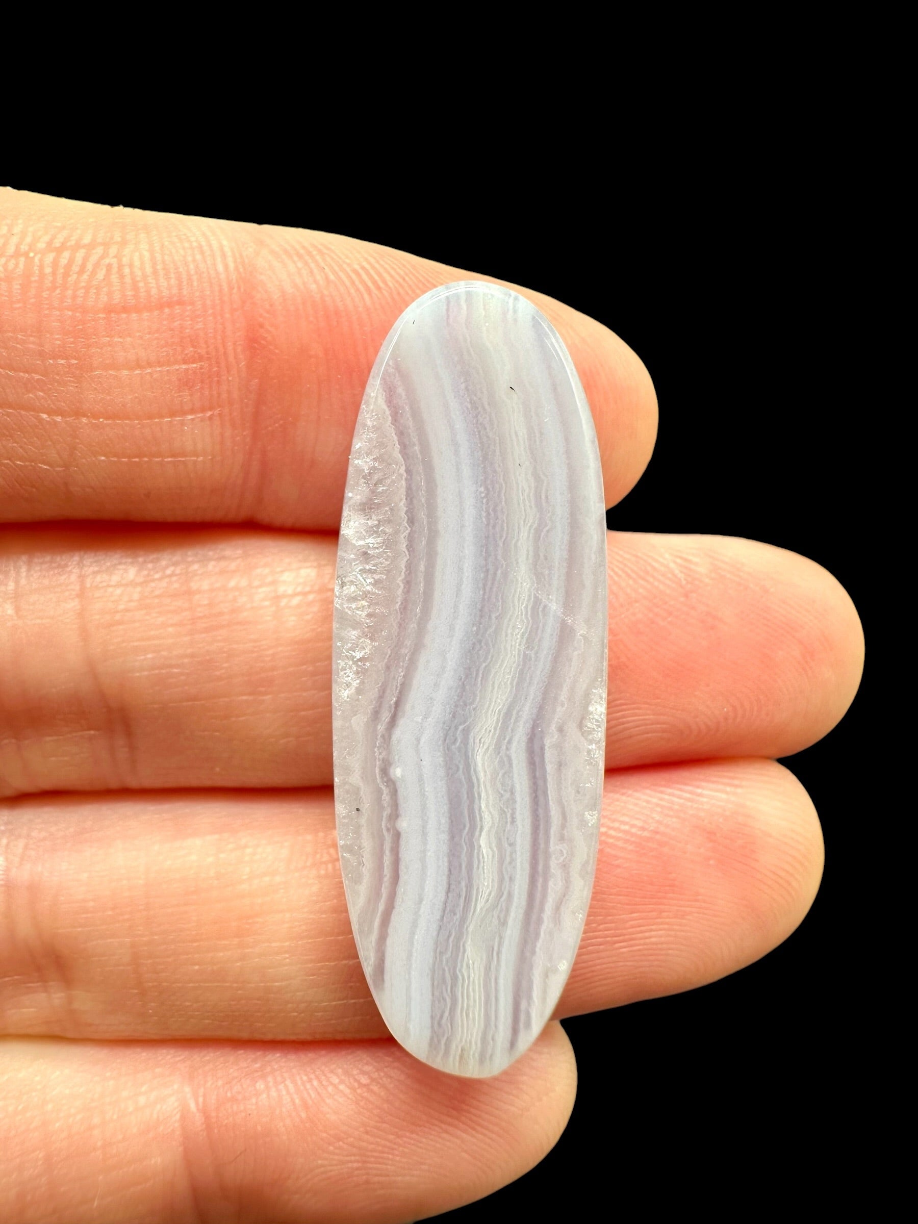Chalcedony cabochon – Malawi - CHK05