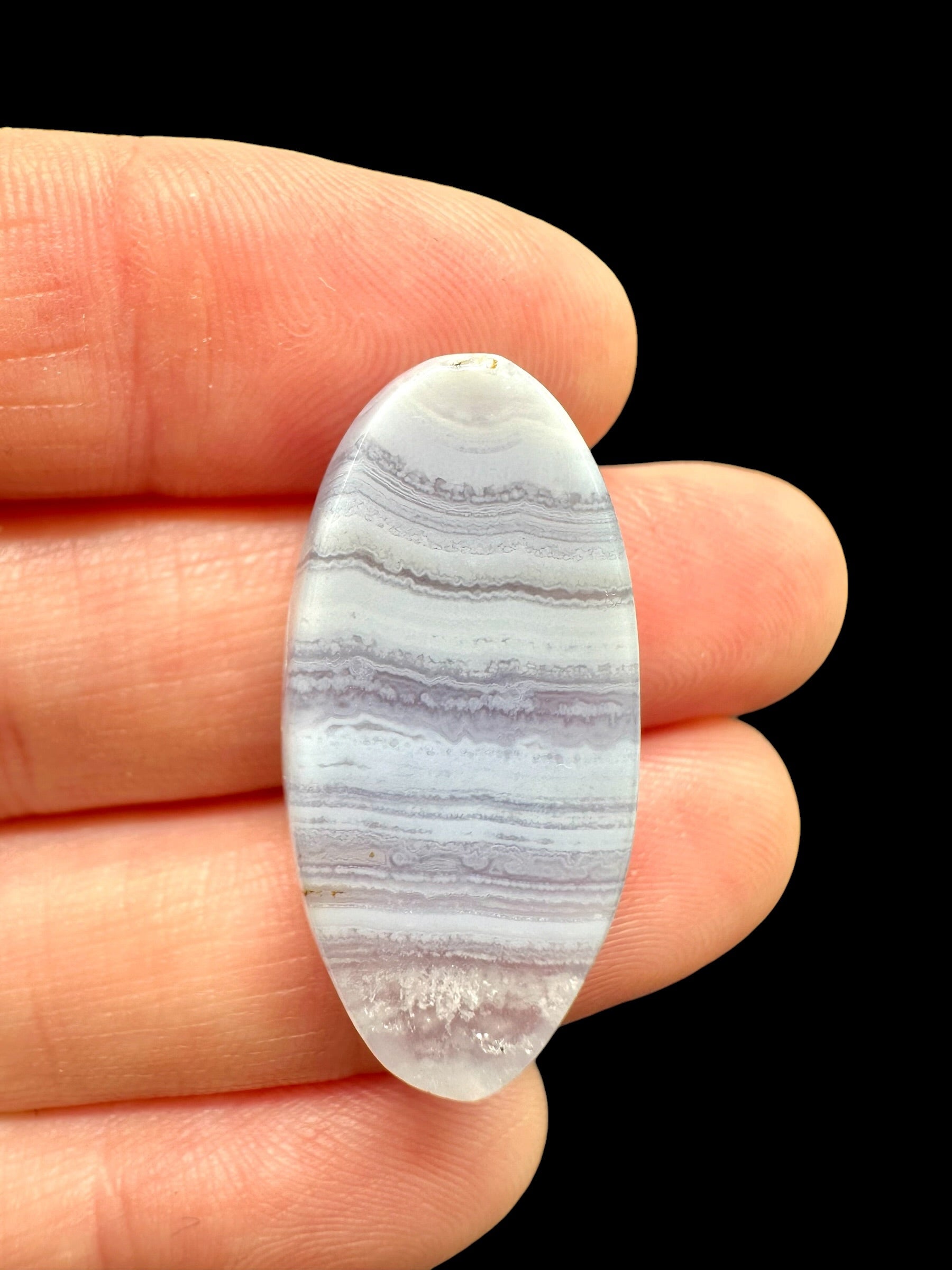 Chalcedony cabochon – Malawi - CHK06