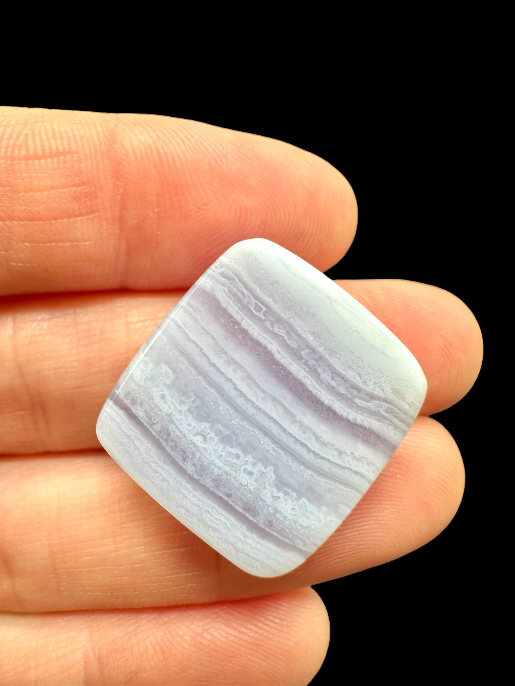 Chalcedony cabochon – Malawi - CHK07
