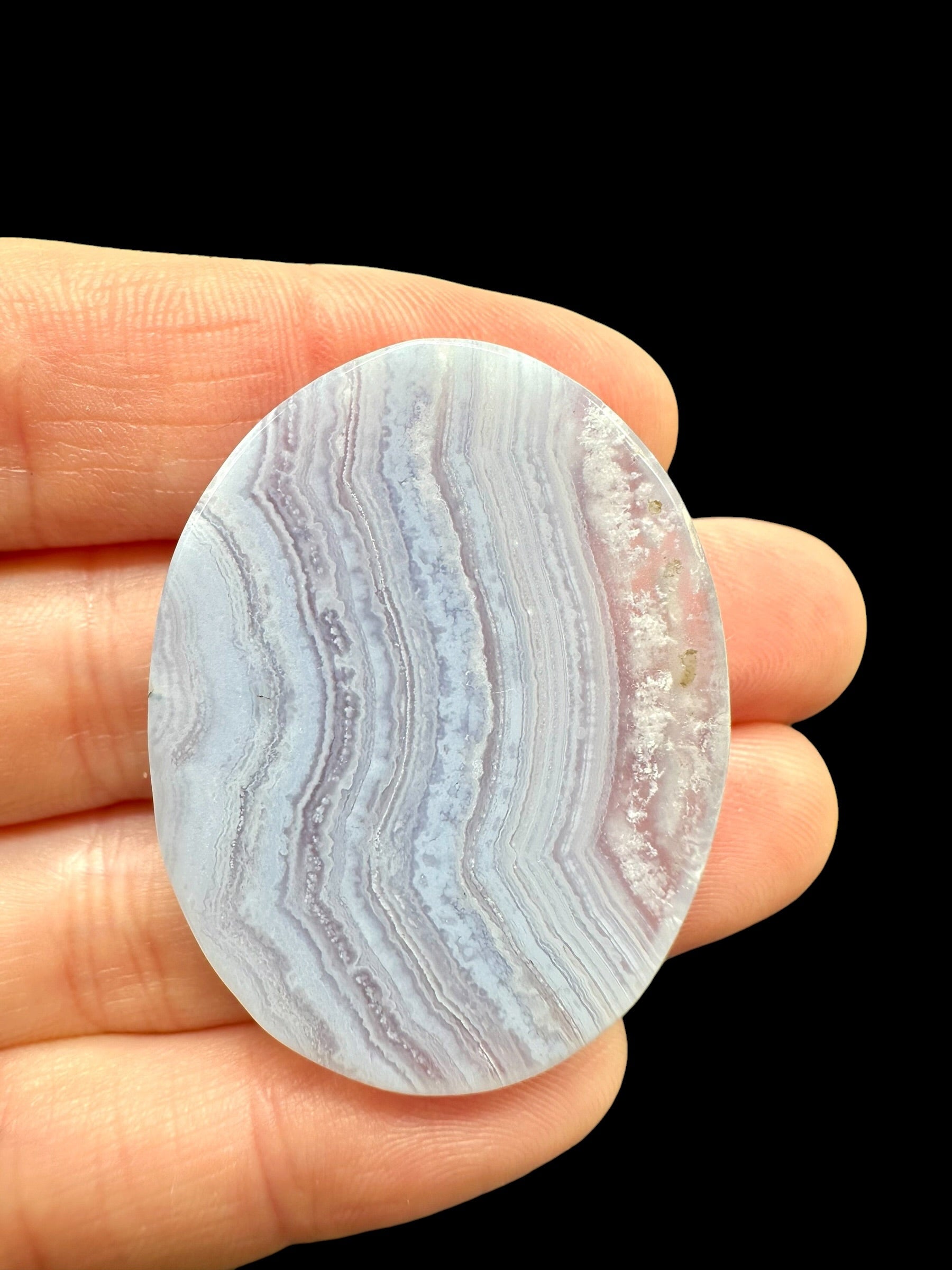 Chalcedony cabochon – Malawi - CHK10