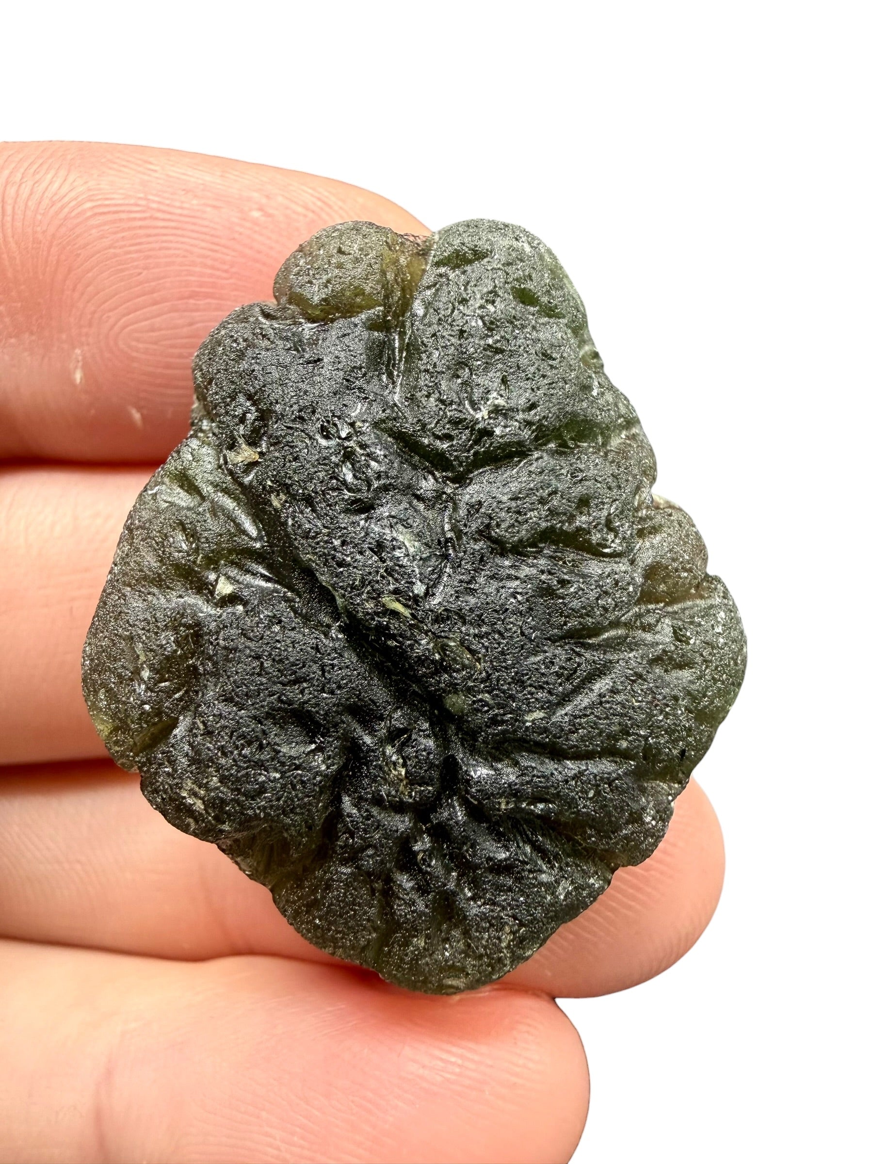 Moldavite – Zliv – 15,6g - OVL183