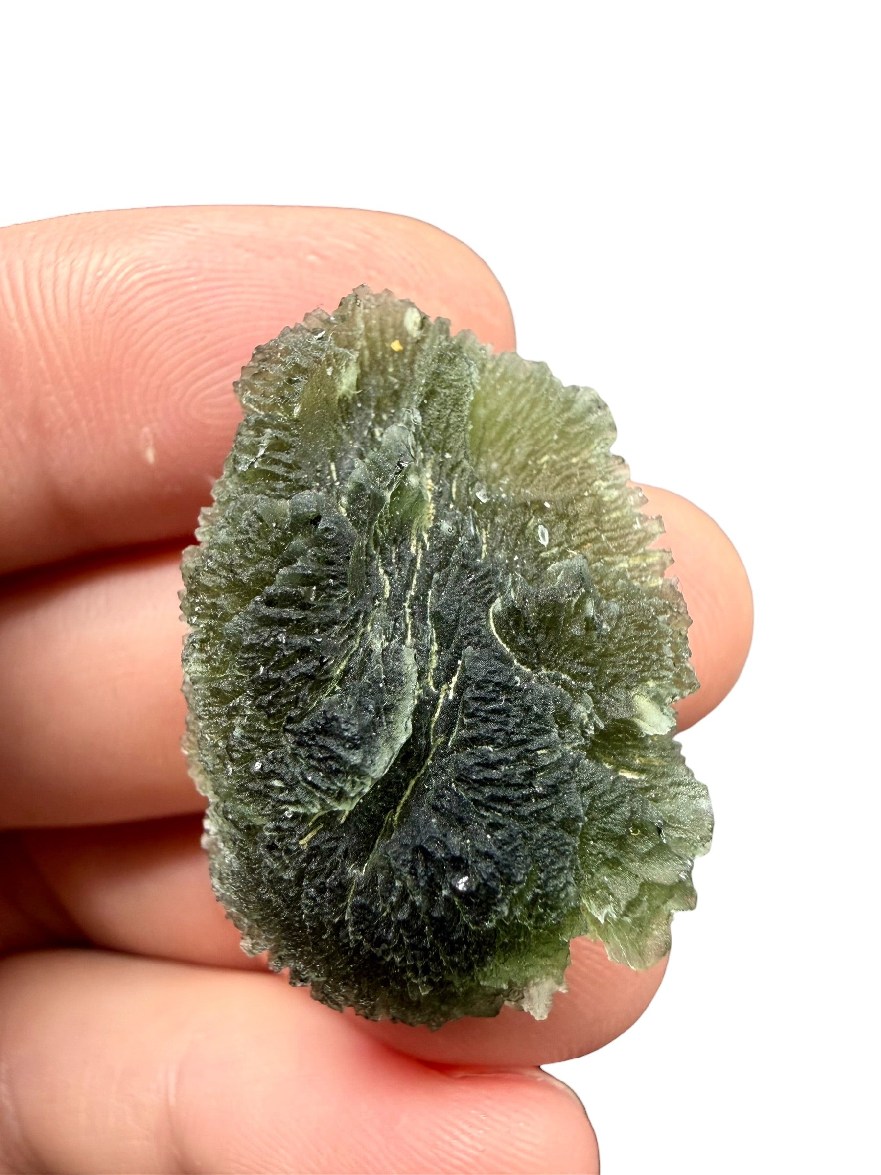 Moldavite – Brusna – 9,9g - OVL184