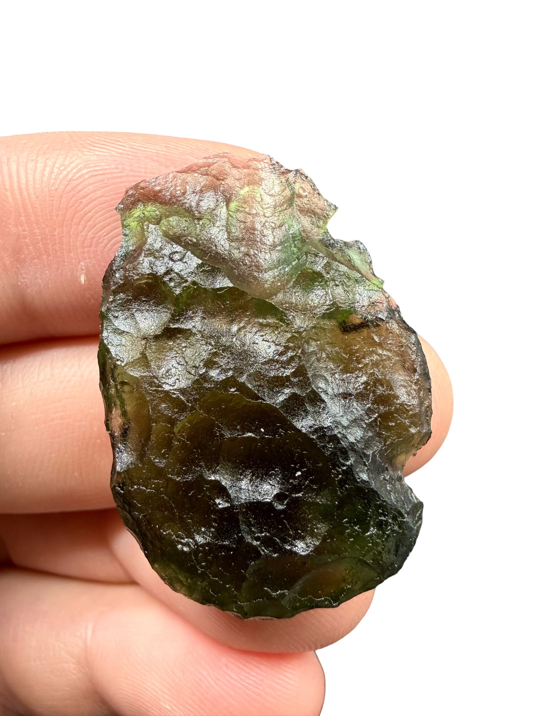 Moldavite – Vrabce – 7,5g - OVL186