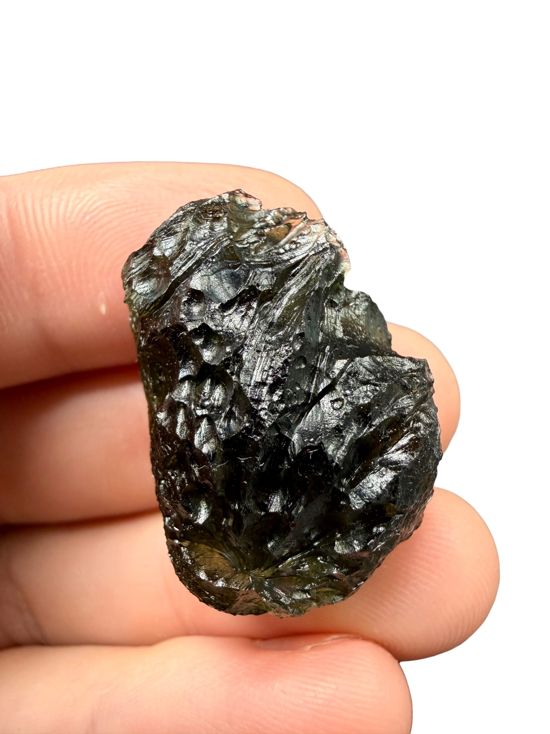 Moldavite – Vrabce – 11g - OVL187
