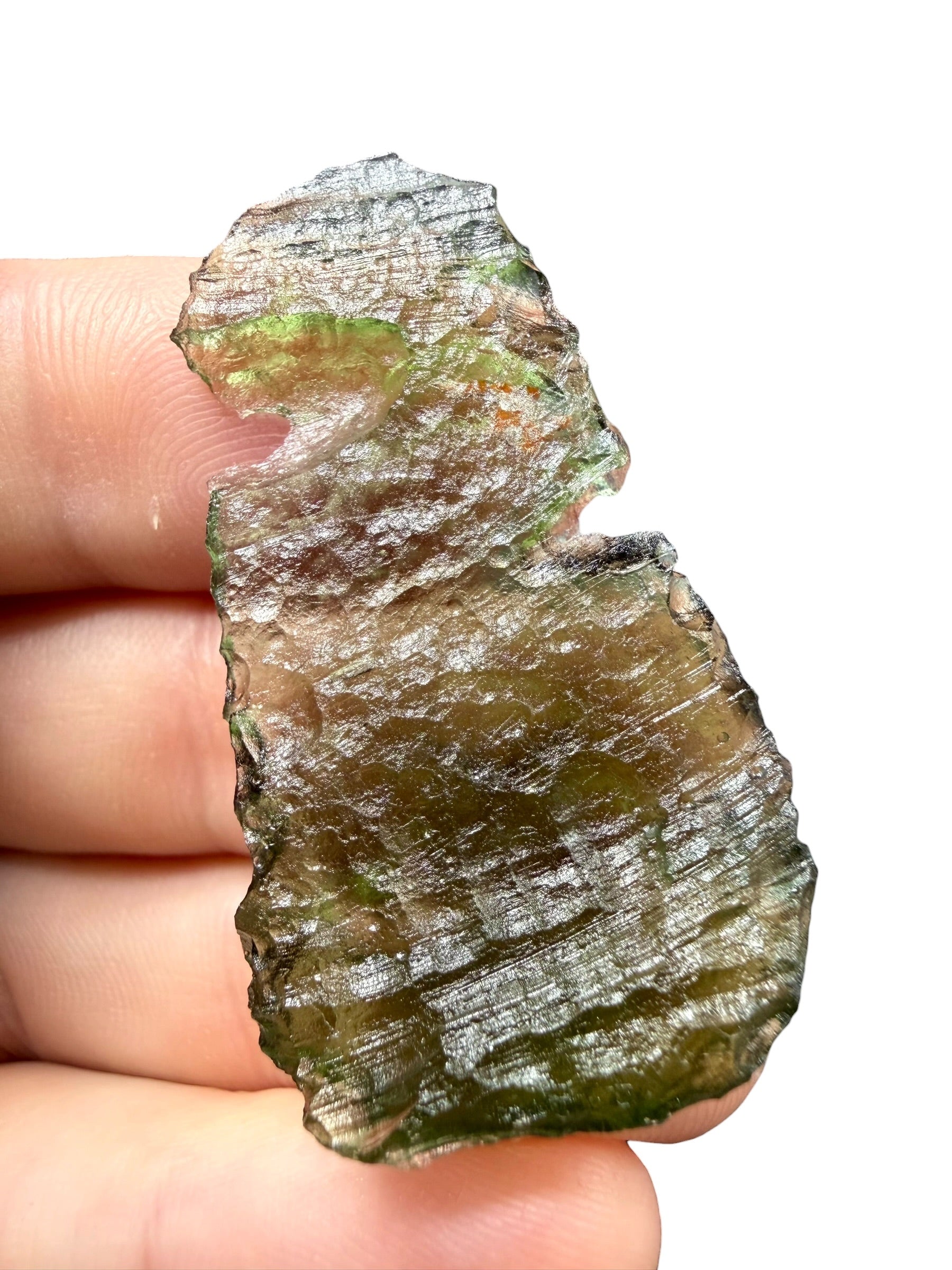 Moldavite – Vrabce – 6,5g - OVL188