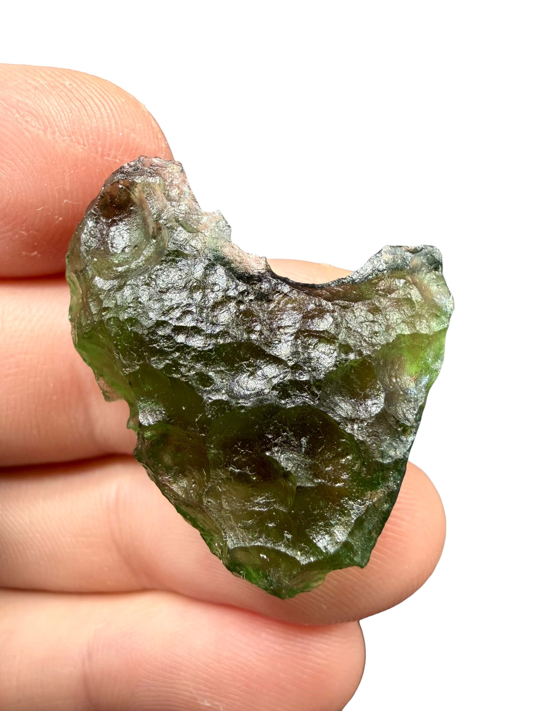 Moldavite – Vrabce – 6,18g - OVL189