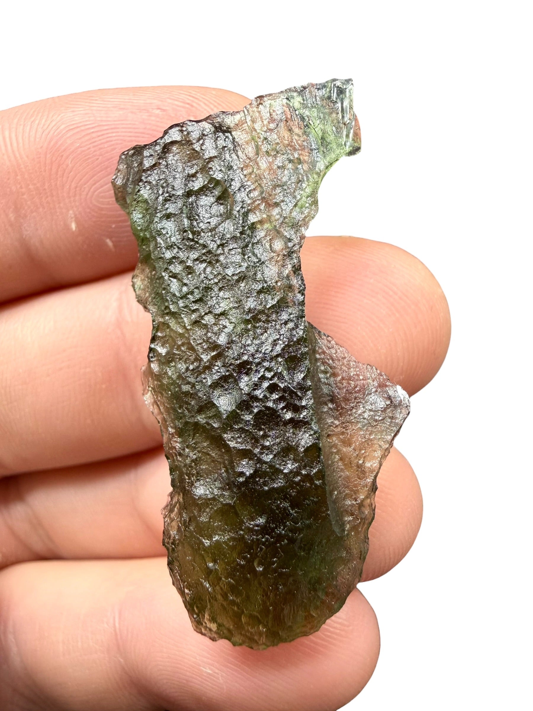 Moldavite – Vrabce – 5,9g - OVL191