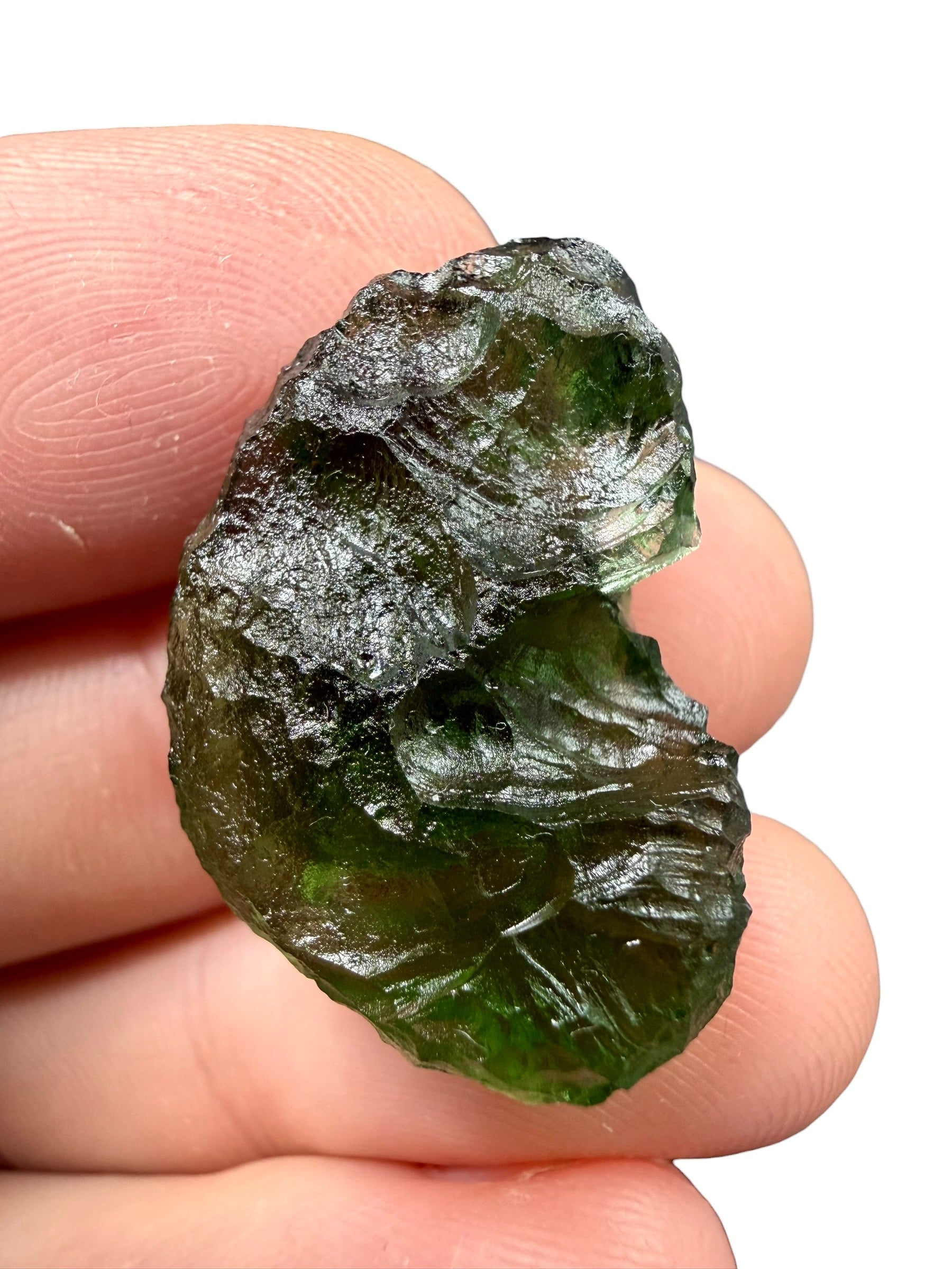 Moldavite – Vrabce – 5,7g - OVL193