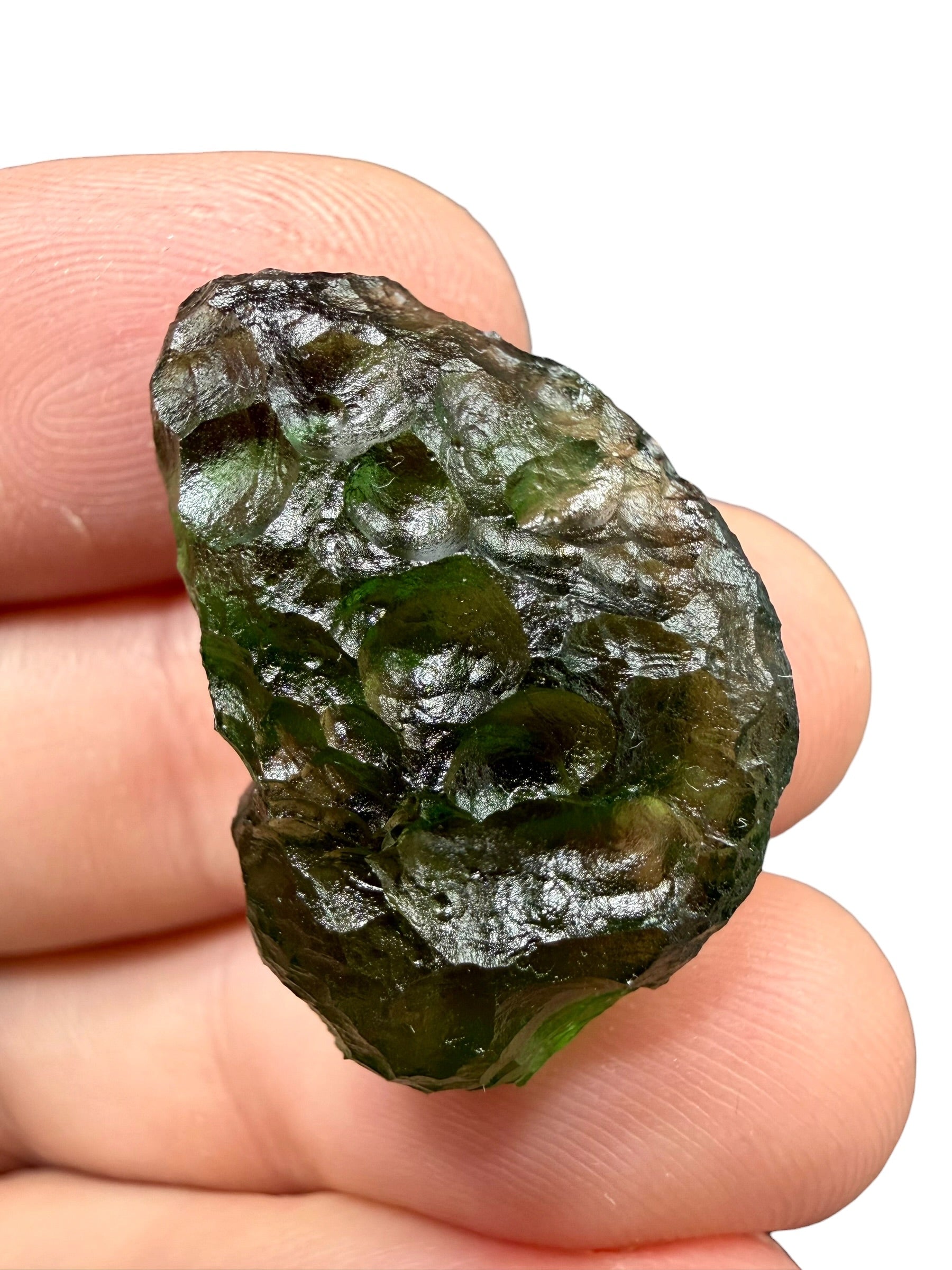 Moldavite – Vrabce – 5,7g