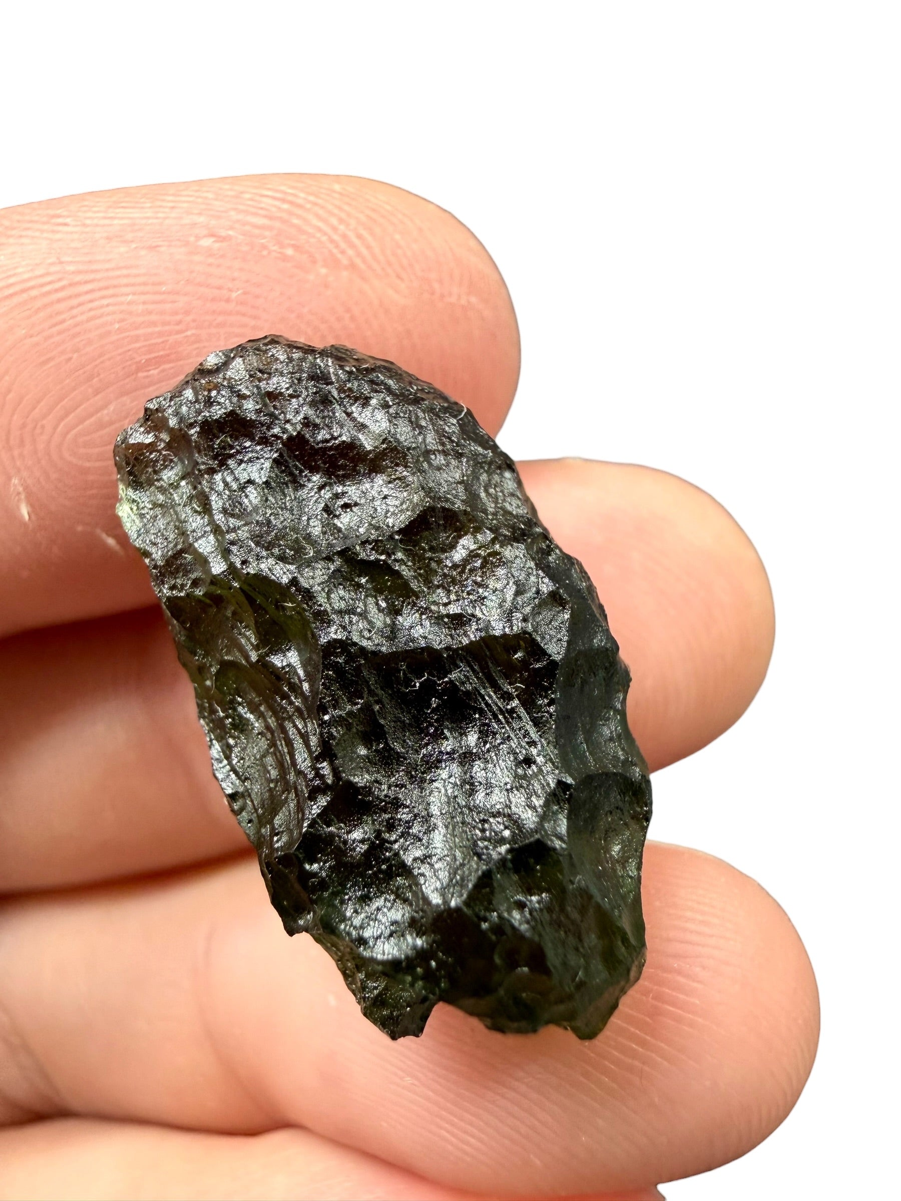 Moldavite – Vrabce – 5,3g - OVL194