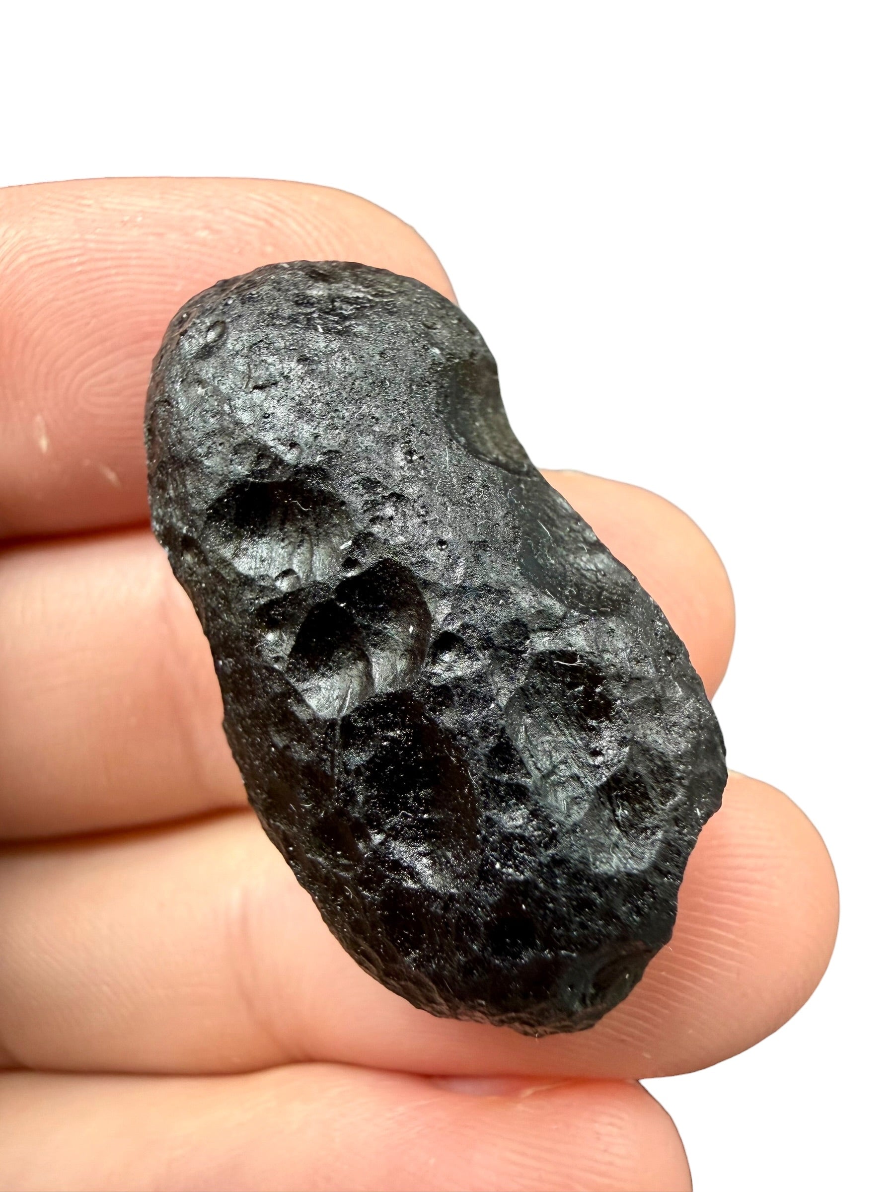 Moldavite – Vrabce – 9,9g - OVL195