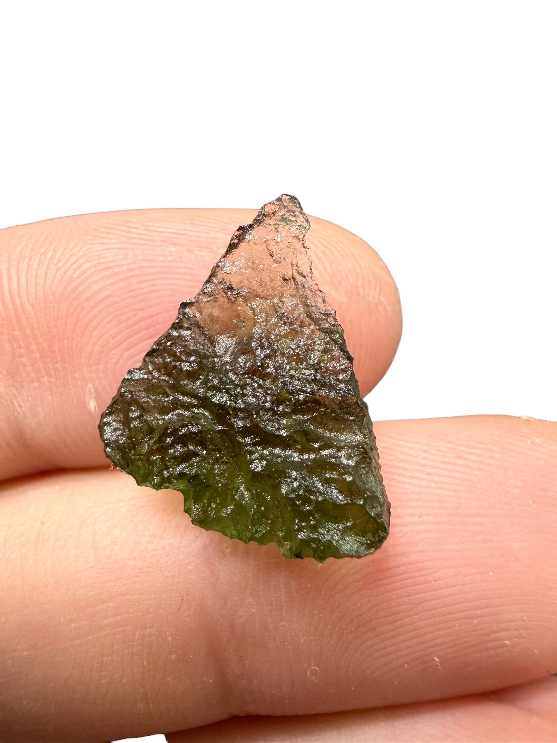 Moldavite – Koroseky – 1,4g - OVL196