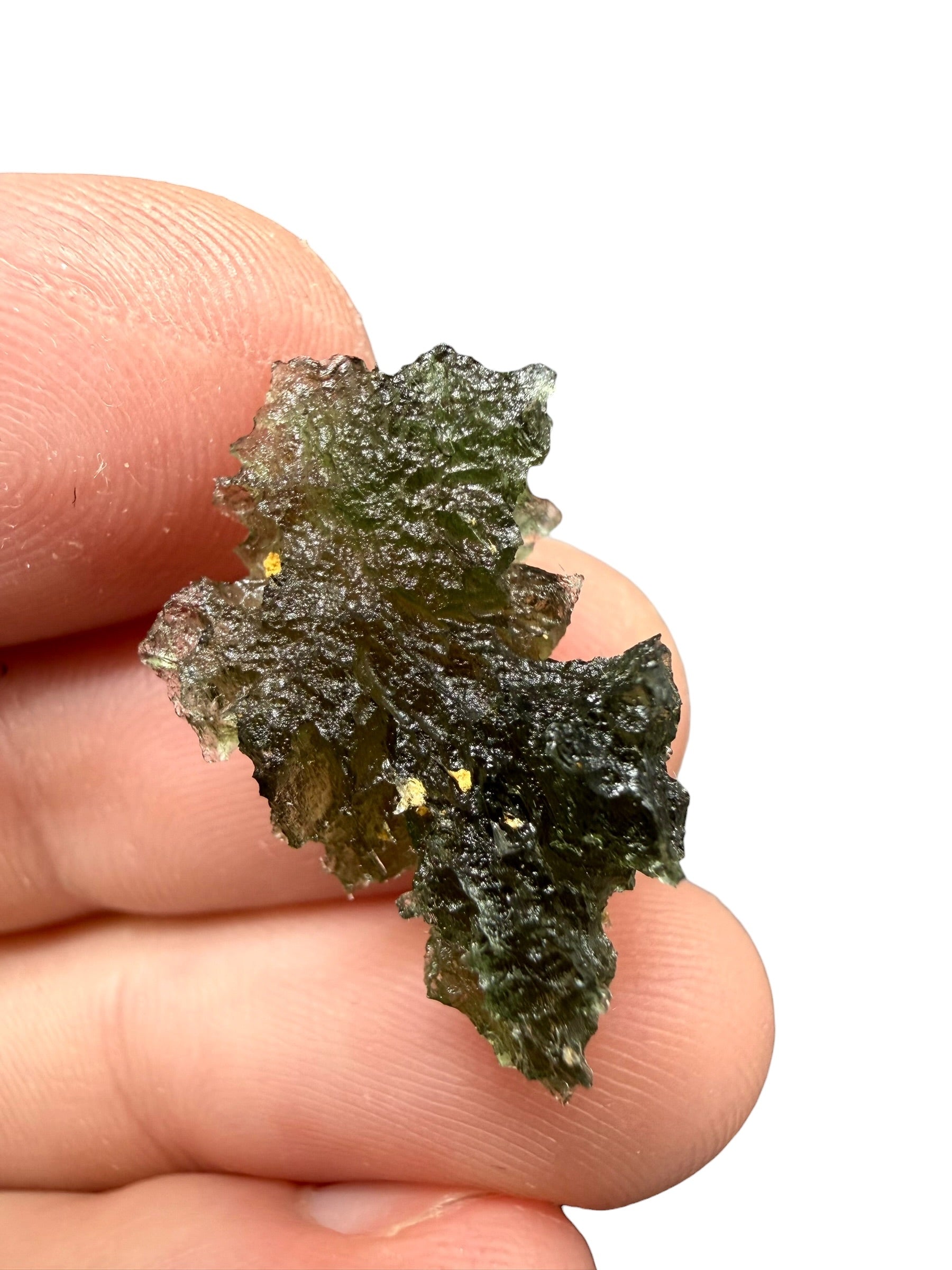 Moldavite – Koroseky – 2,5g - OVL197