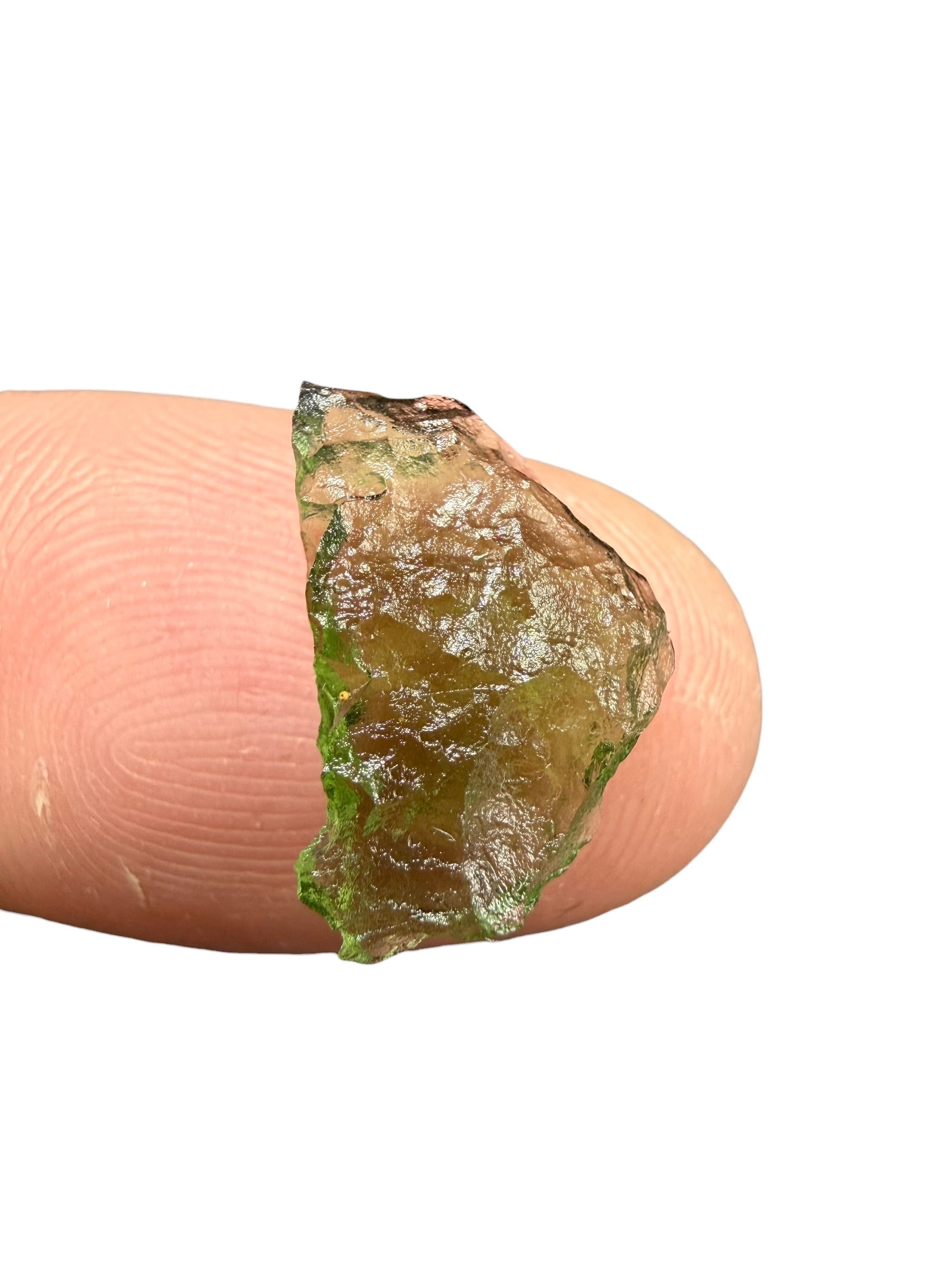 Moldavite – Koroseky – 0,5g - OVL202