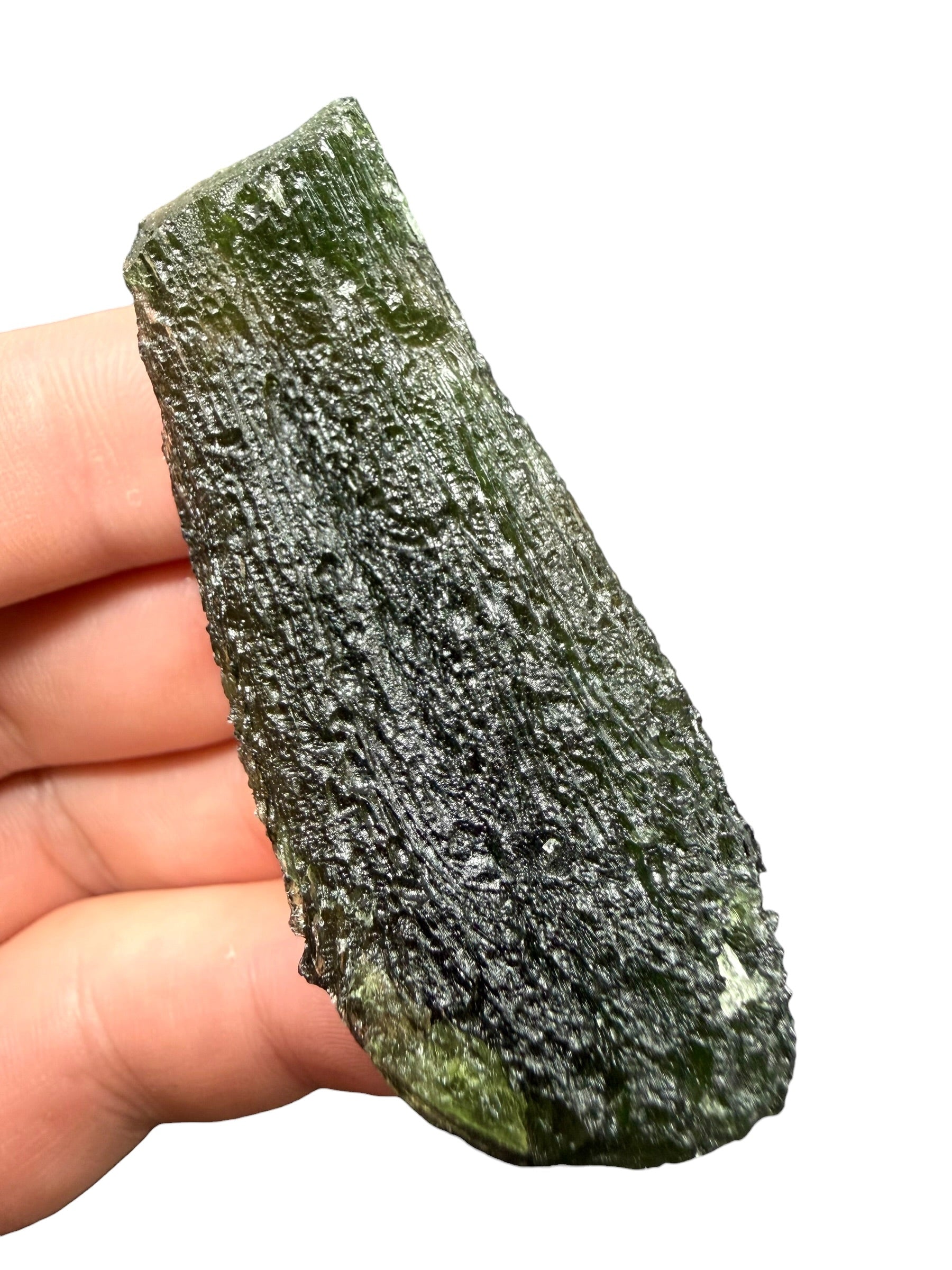 Moldavite – Vetrna Hurka – 27,9g - V2433