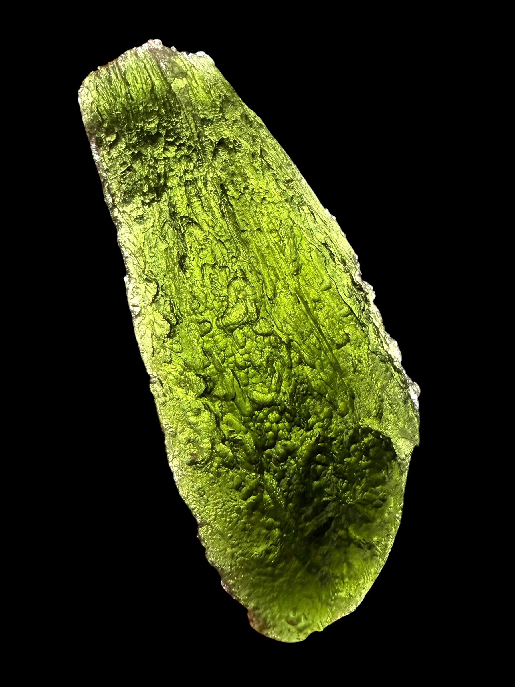 Moldavite – Vetrna Hurka – 27,9g - V2433
