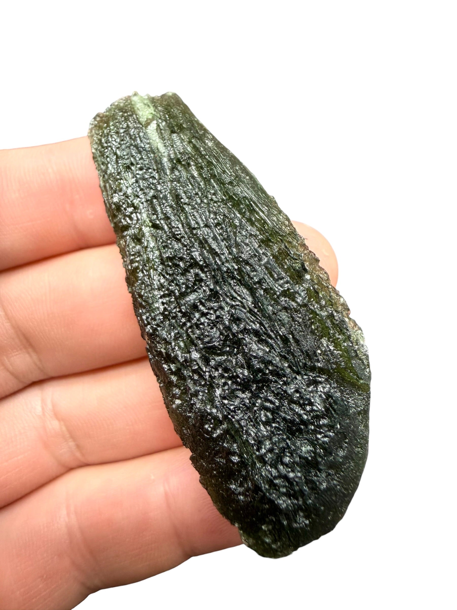 Moldavite – Vetrna Hurka – 27,9g