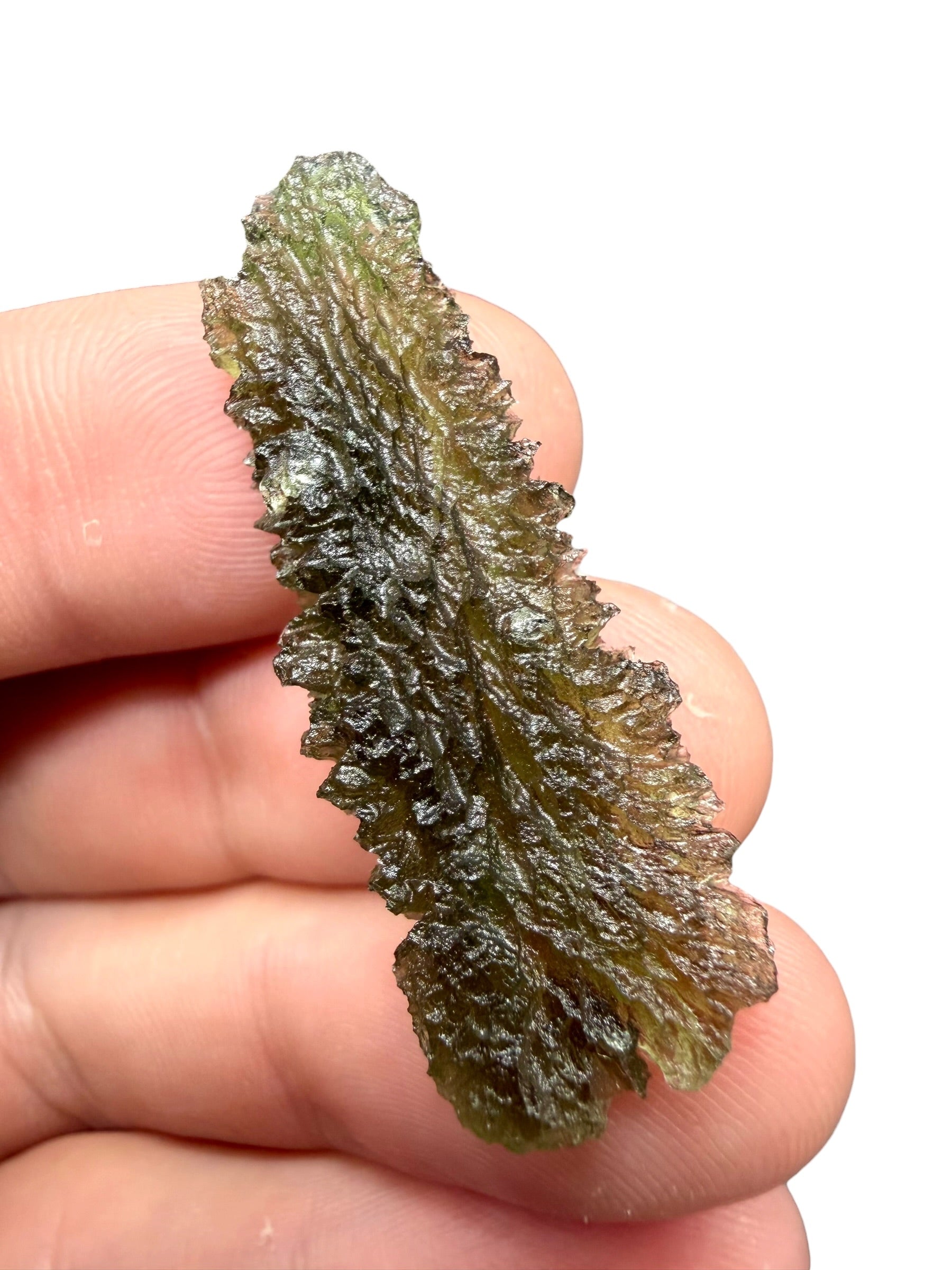 Moldavite – Olesnice – 3g - V2434