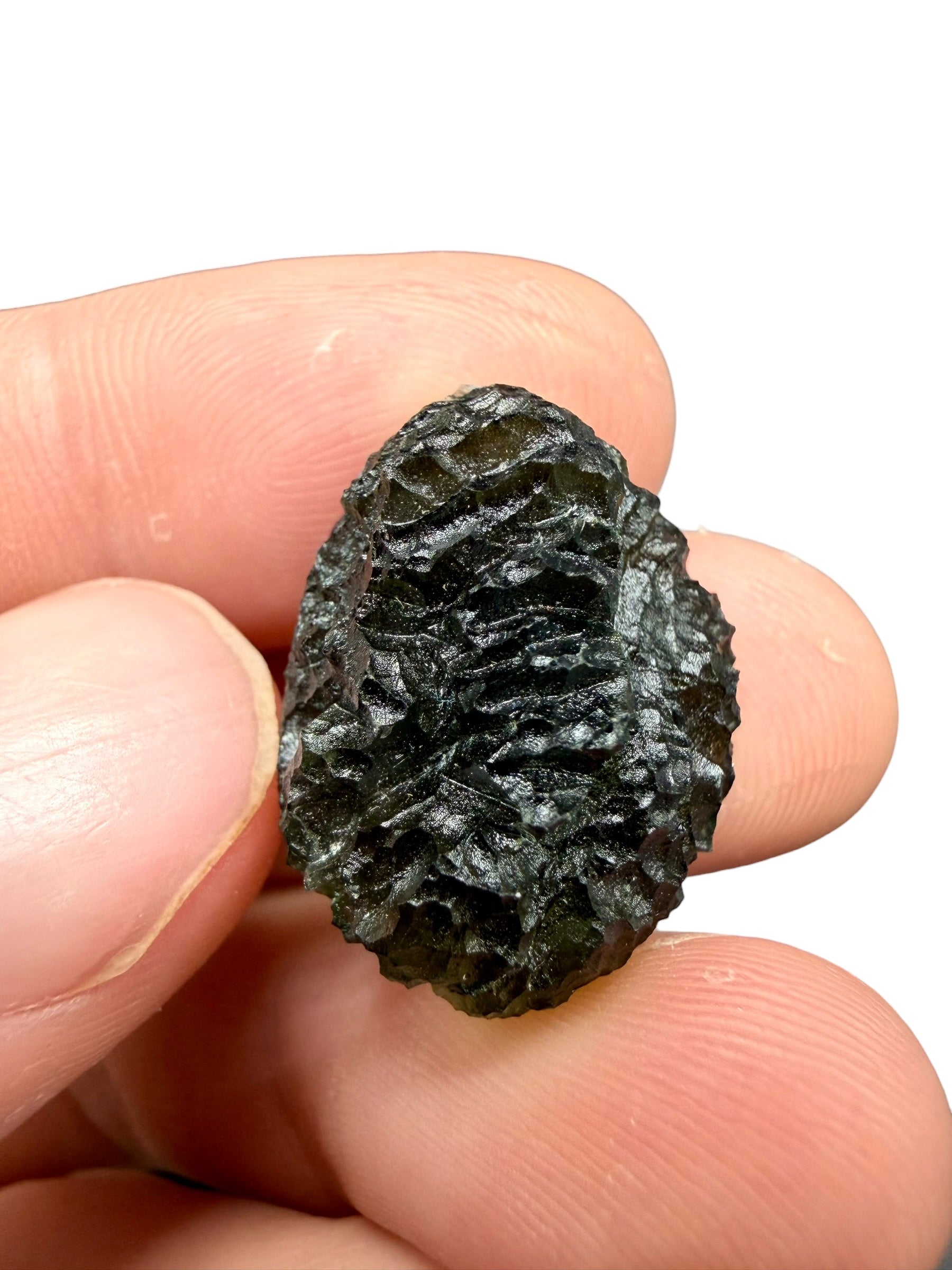 Moldavite – Nesmen – 6,7g - V2435