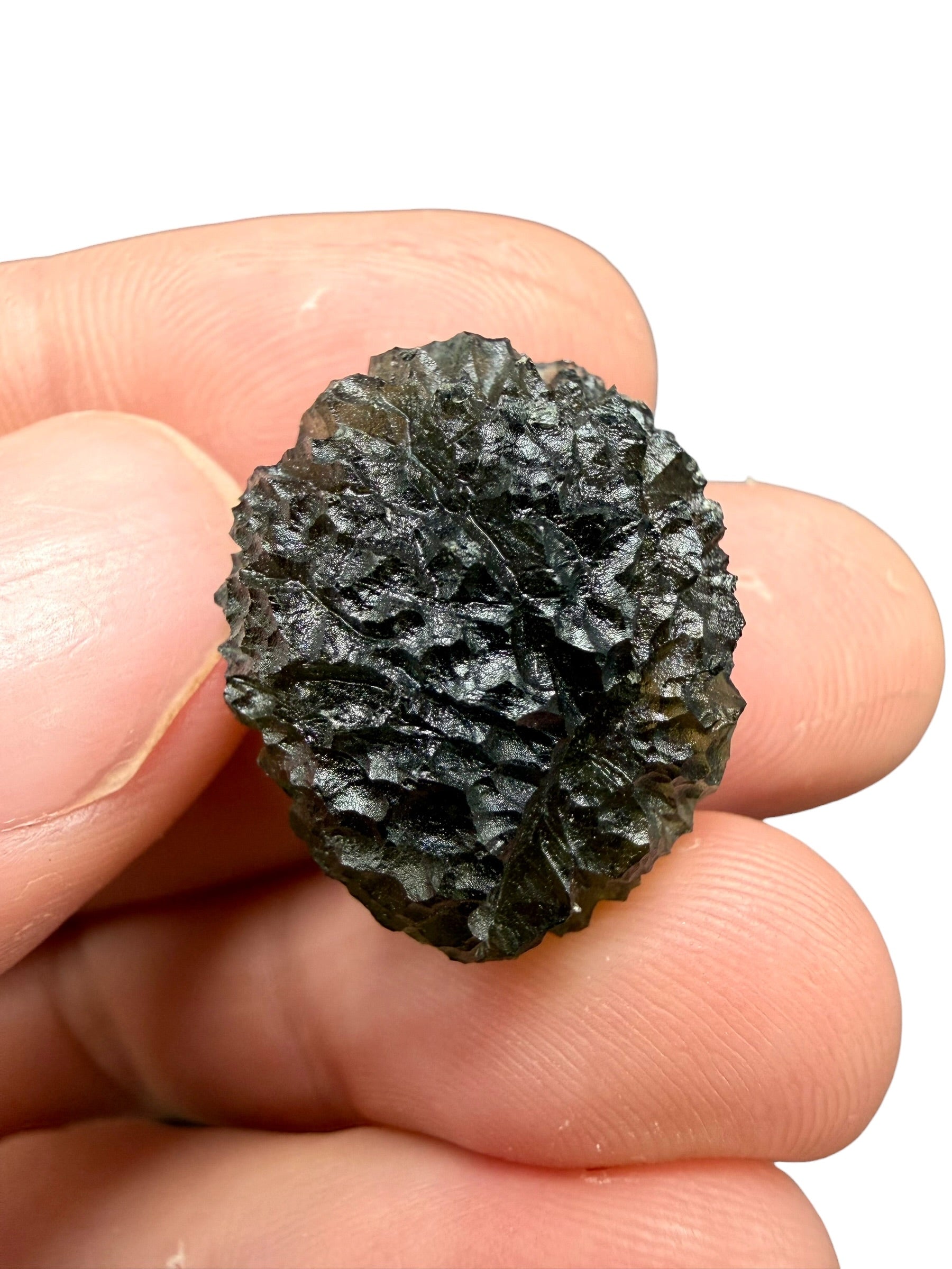 Moldavite – Nesmen – 6,7g