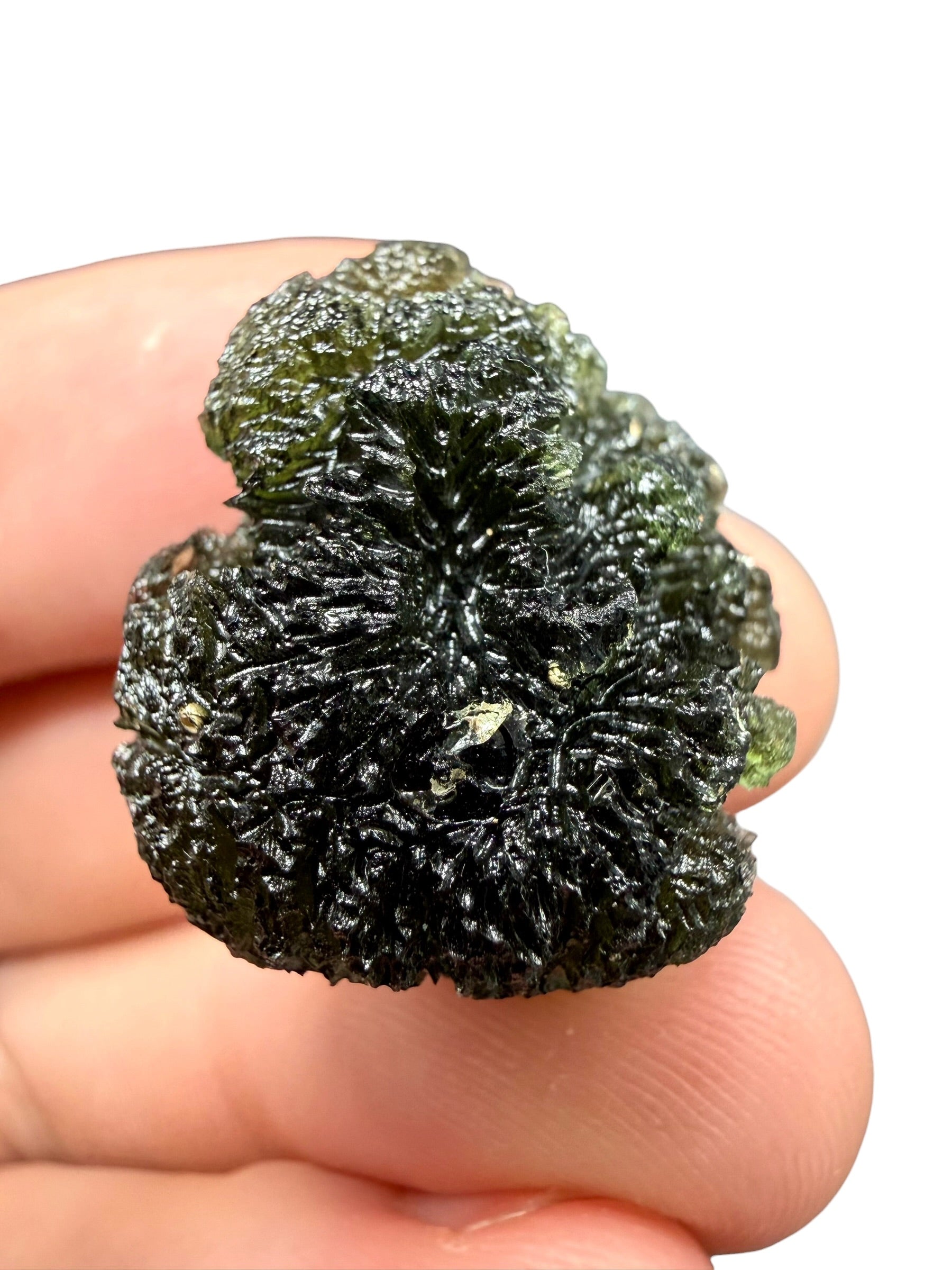 Moldavite – Nechov – 10,4g - V2436
