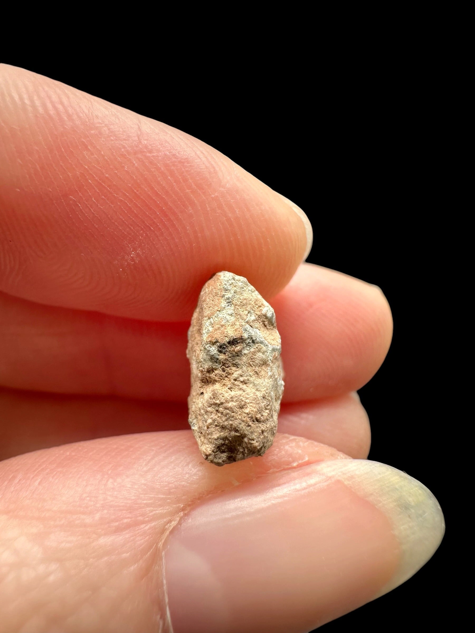 Lunar meteorite Bechar 007 – 0,9g – Algeria - MEBA134