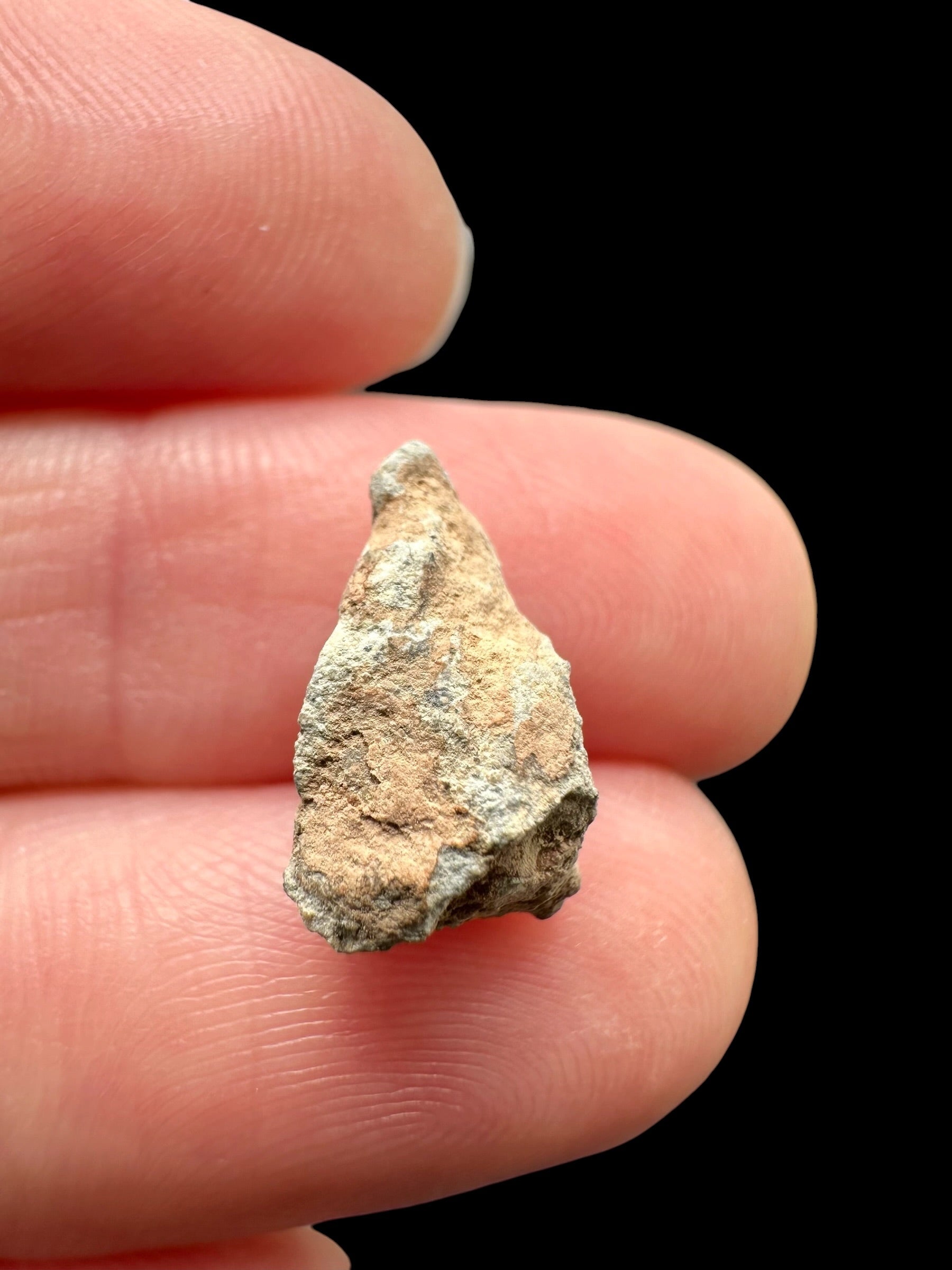 Lunar meteorite Bechar 007 – 0,6g – Algeria