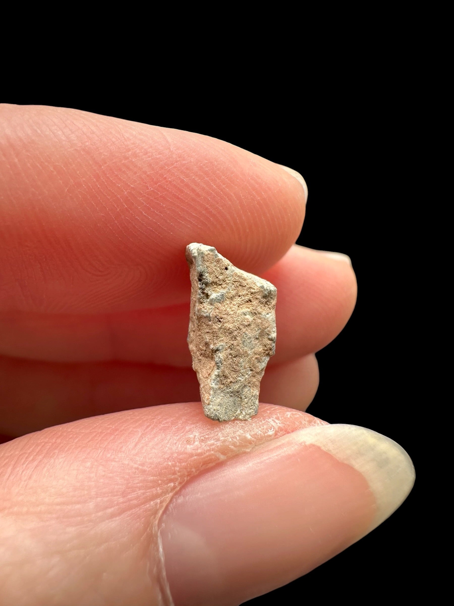 Lunar meteorite Bechar 007 – 0,5g – Algeria - MEBA140