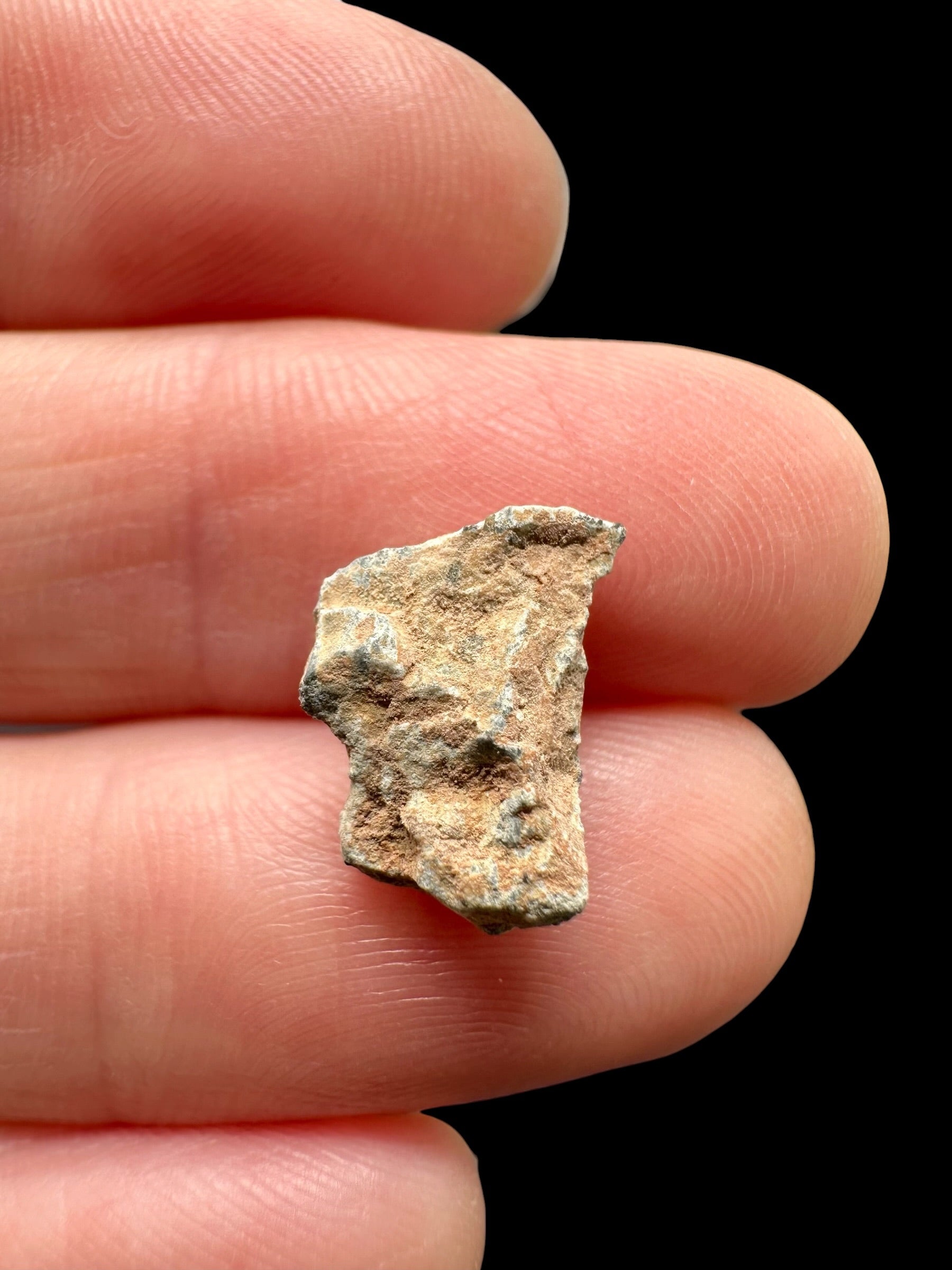 Lunar meteorite Bechar 007 – 0,5g – Algeria