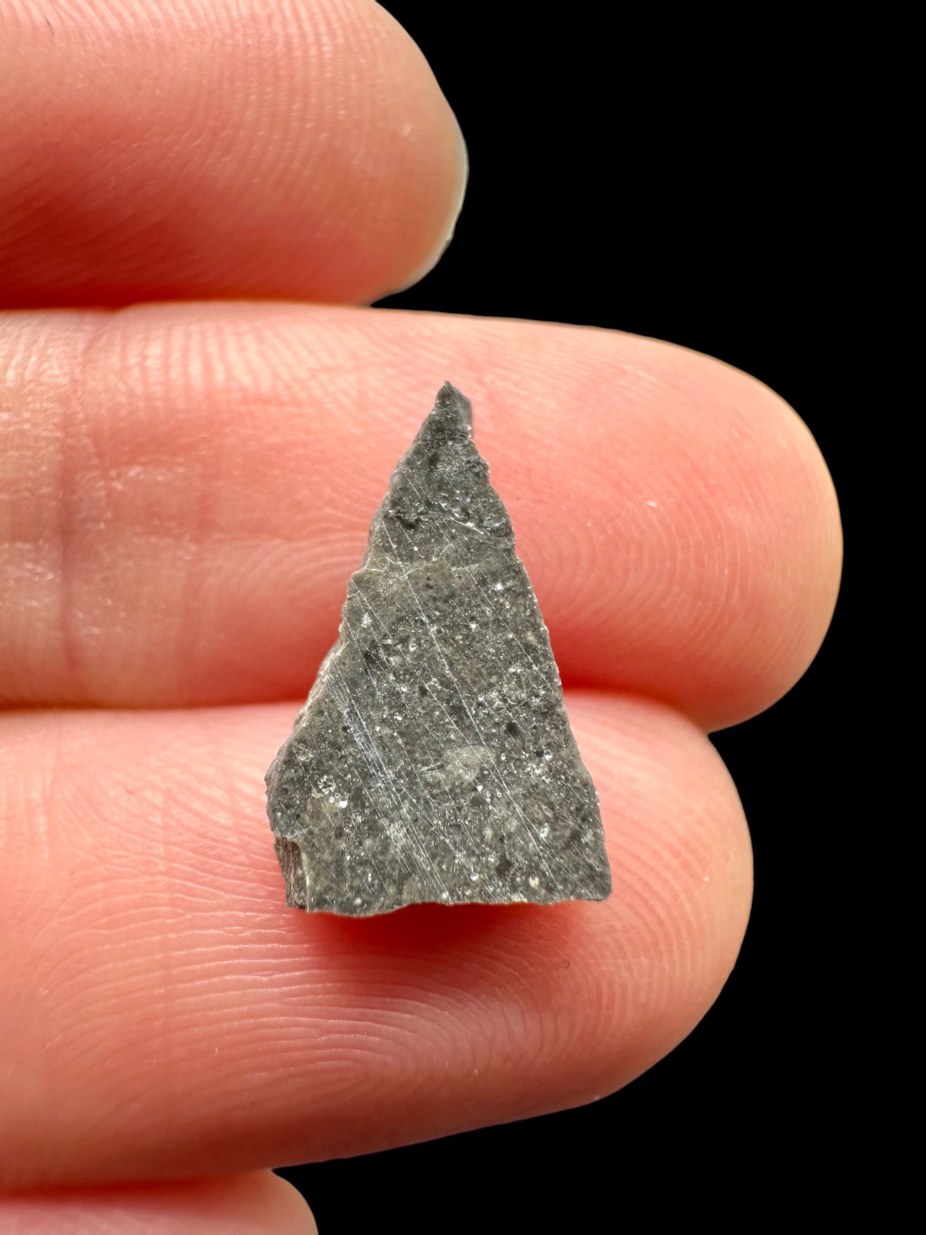 Lunar meteorite NWA 17865 – 0,3g – Algeria - MENWL14