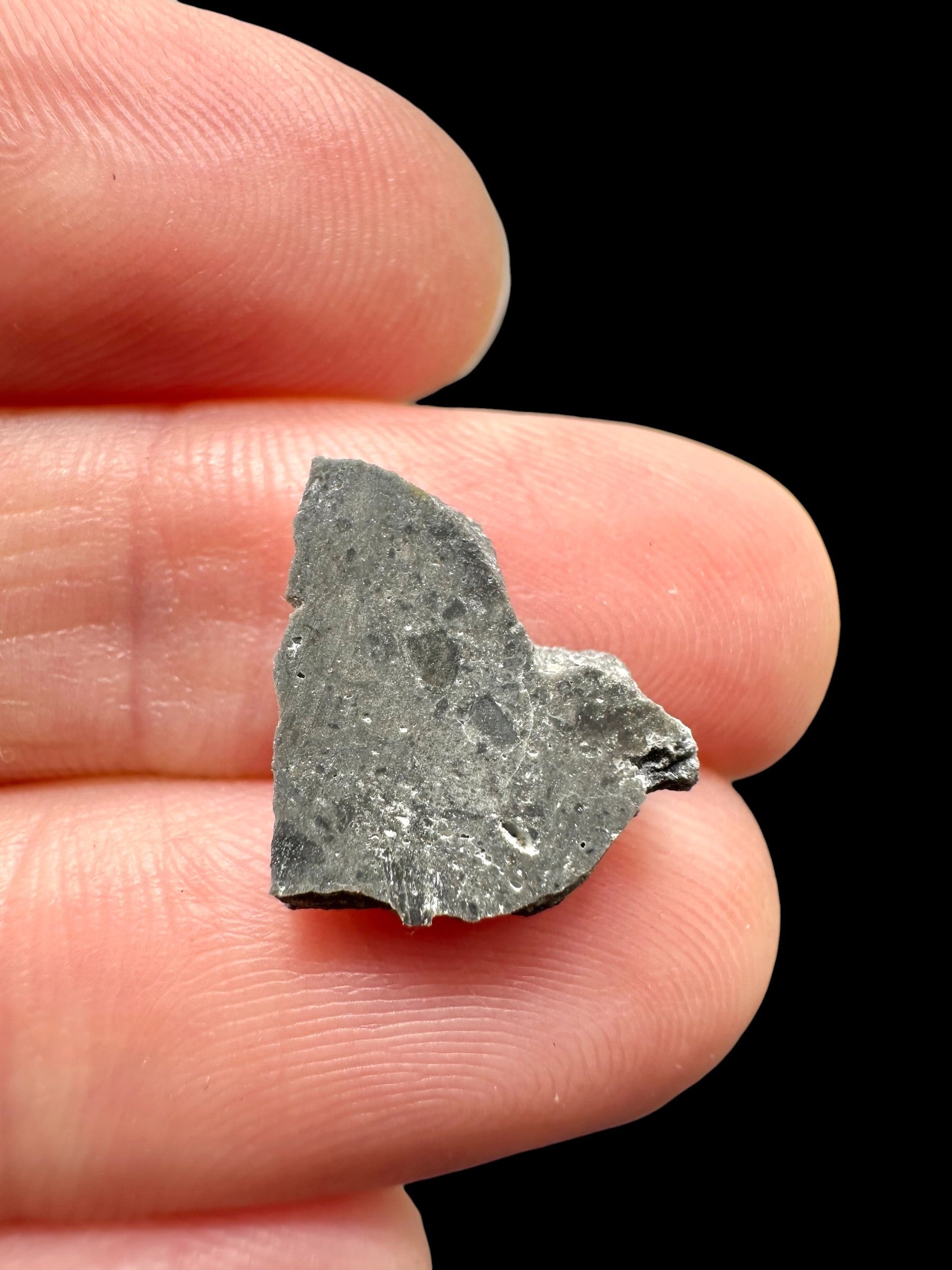 Lunar meteorite NWA 17865 – 0,5g – Algeria - MENWL15