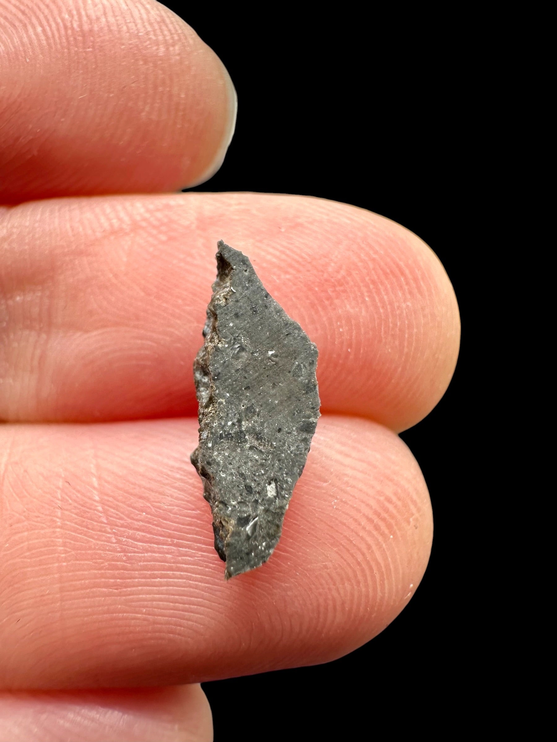 Lunar meteorite NWA 17865 – 0,2g – Algeria - MENWL16